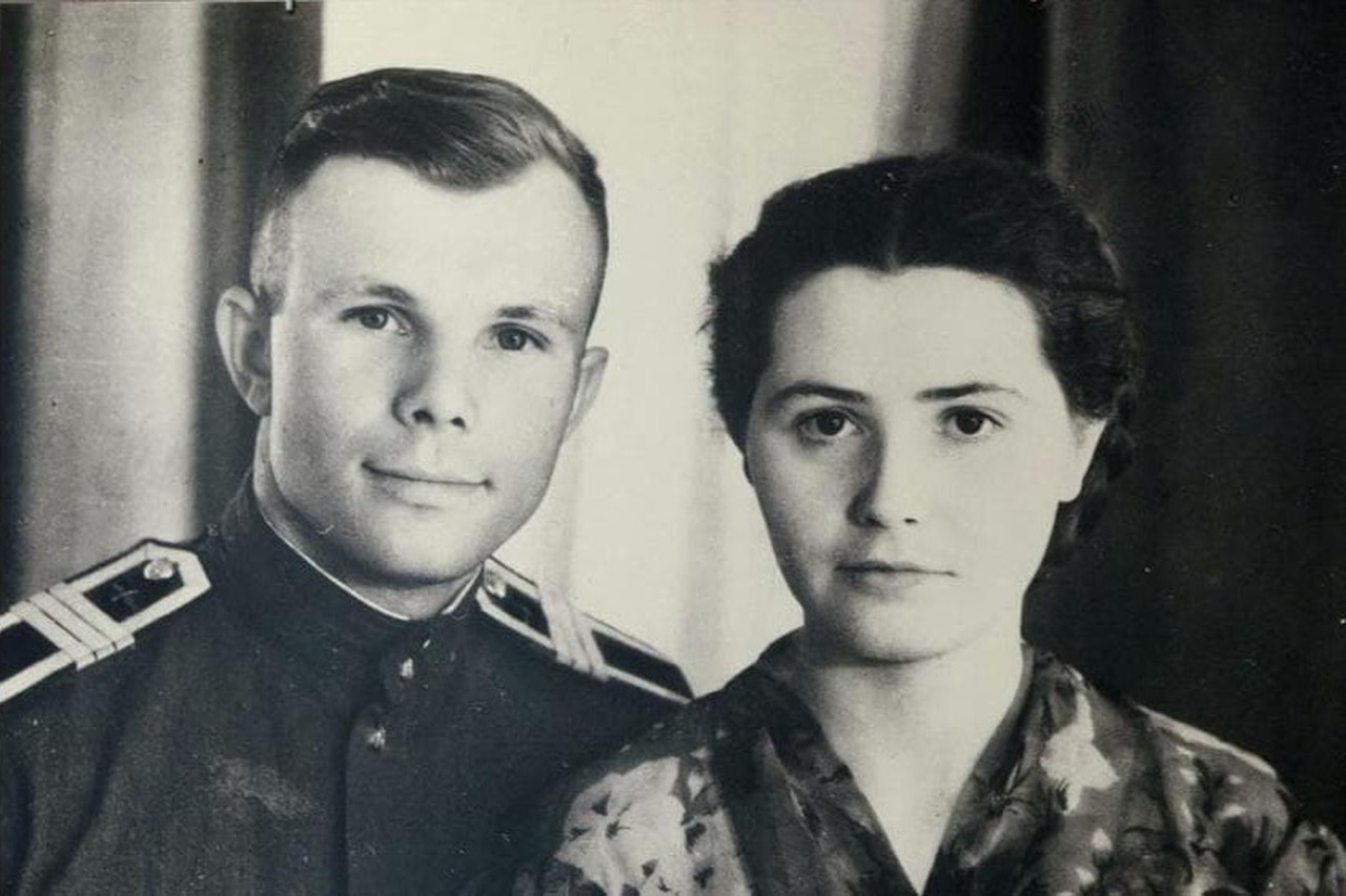 Ужасы войны и первые падения: как прошли детство и юность Юрия Гагарина