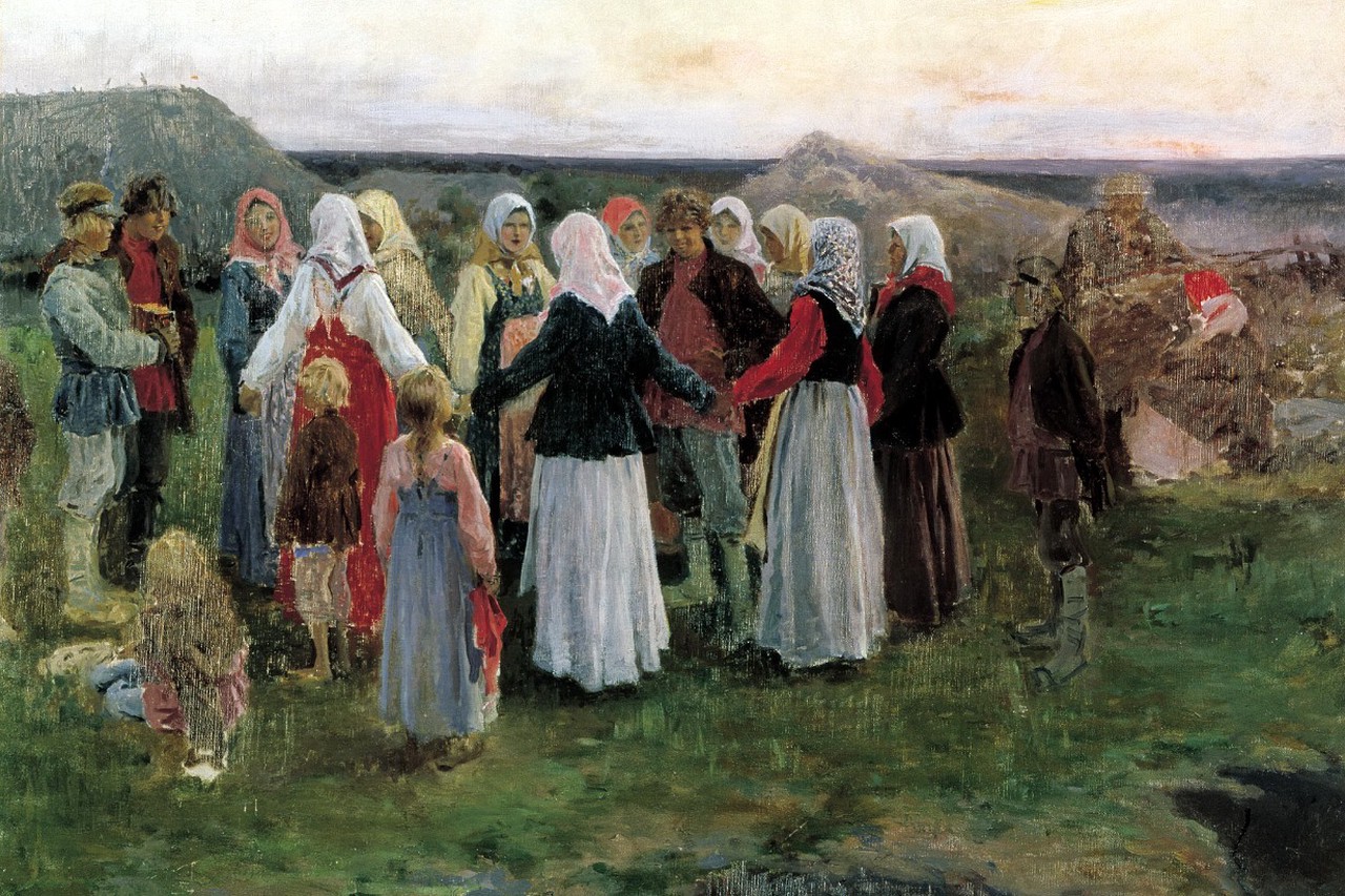 Красная горка: почему в этот день принято венчаться