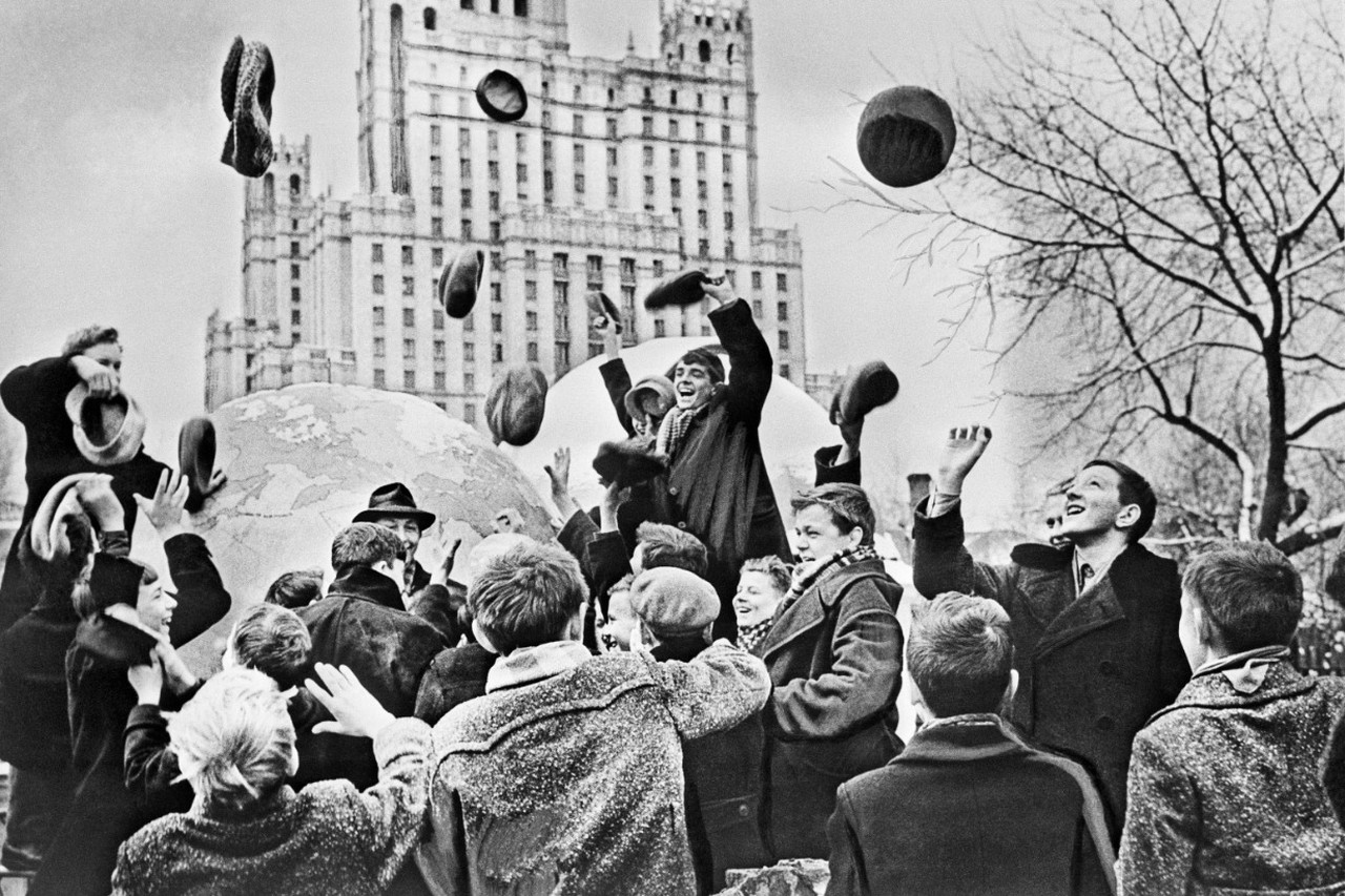 «Поехали!» или 108 минут, которые потрясли мир: история полета Юрия Гагарина