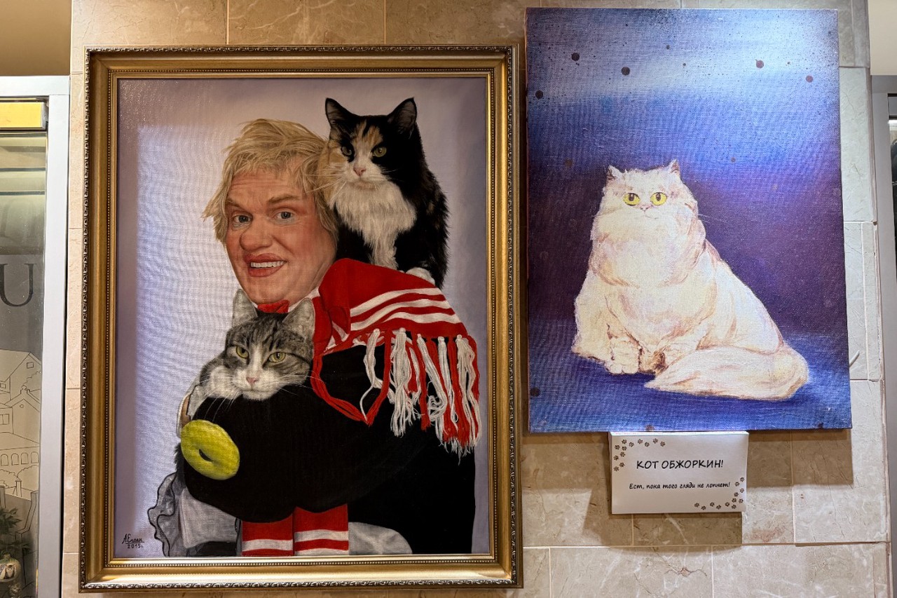 Контрастная душа: как Юрий Куклачев учит людей доброте и любви