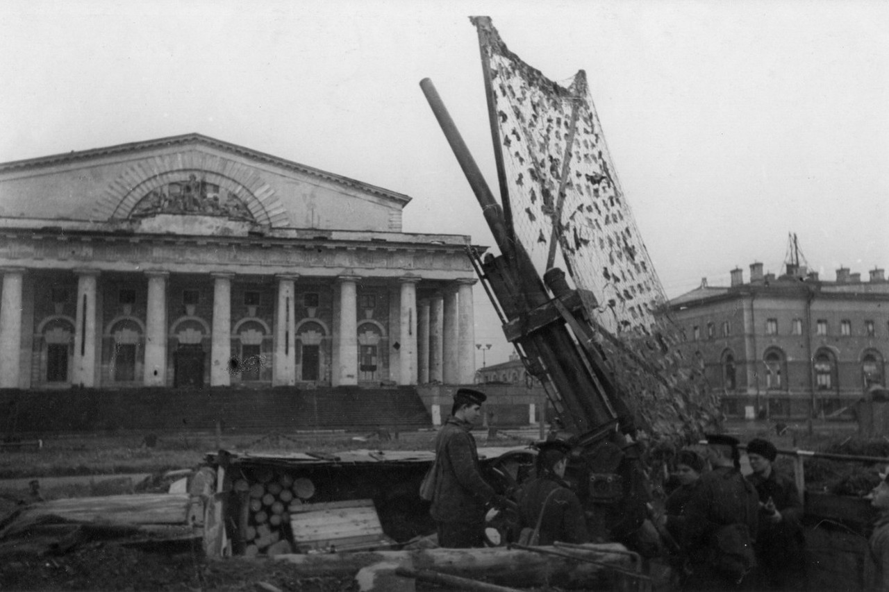 Защитники неба: история и значение День войск ПВО в России