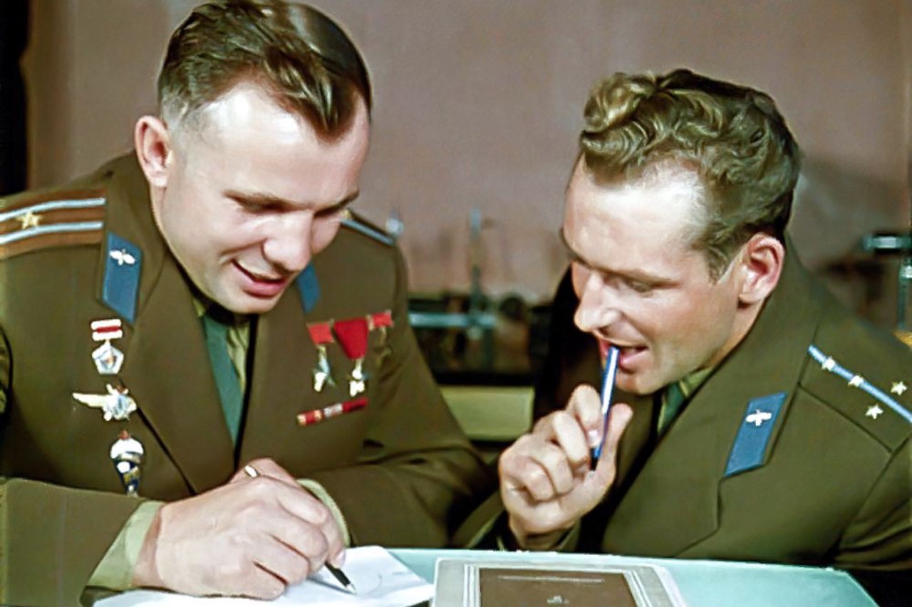 Космонавт № 2: в чем Герман Титов обогнал Юрия Гагарина