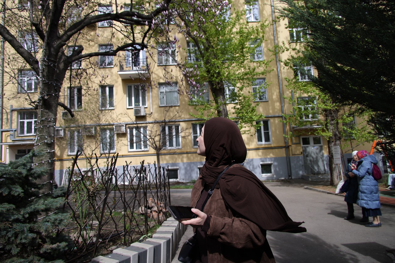 Фото © Анастасия Романова / Абзац