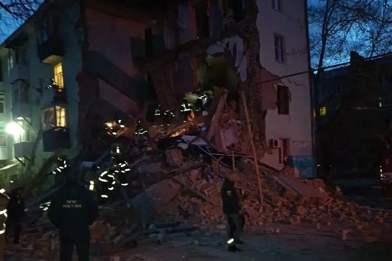 Серия ударов по регионам России: что известно об атаках ВСУ на Новокуйбышевск, Сызрань и Туапсе