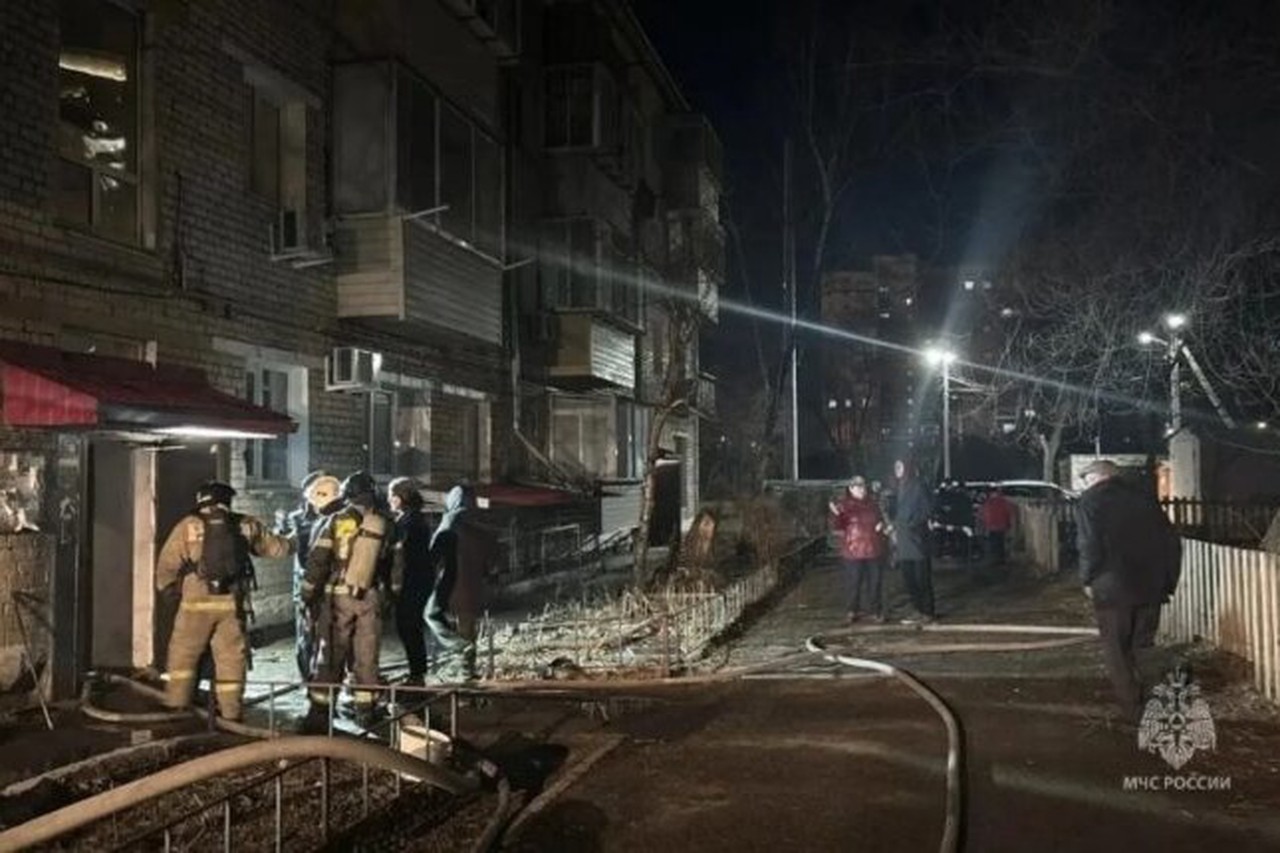 «Я вас всех убью»: кто устроил пожар в Благовещенске и погубил трех человек