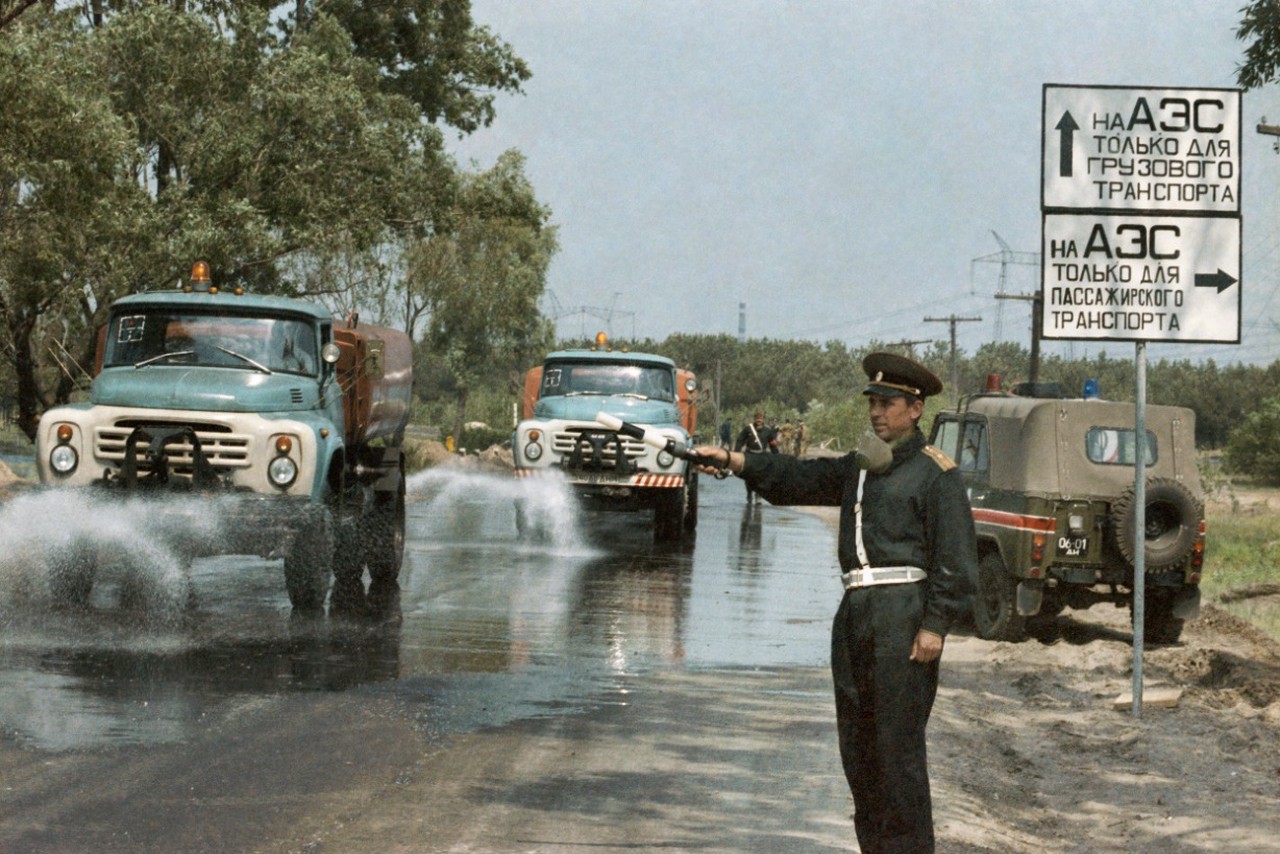 Взрыв газа, радиоактивные моря и путешествия за рентгенами: мифы об аварии на Чернобыльской АЭС