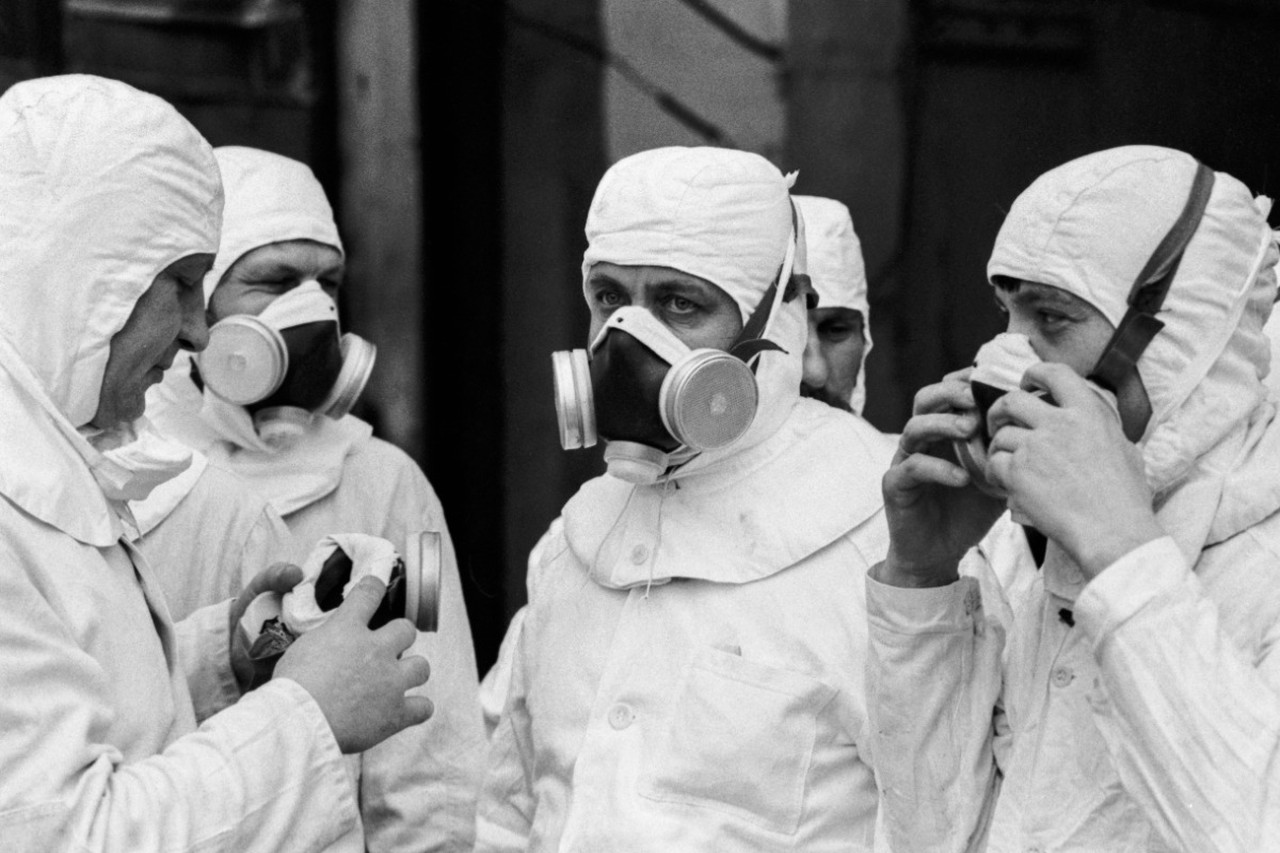 Жизнь без смеха, радиоактивные грибы и рыбы-мутанты: мифы об аварии на Чернобыльской АЭС