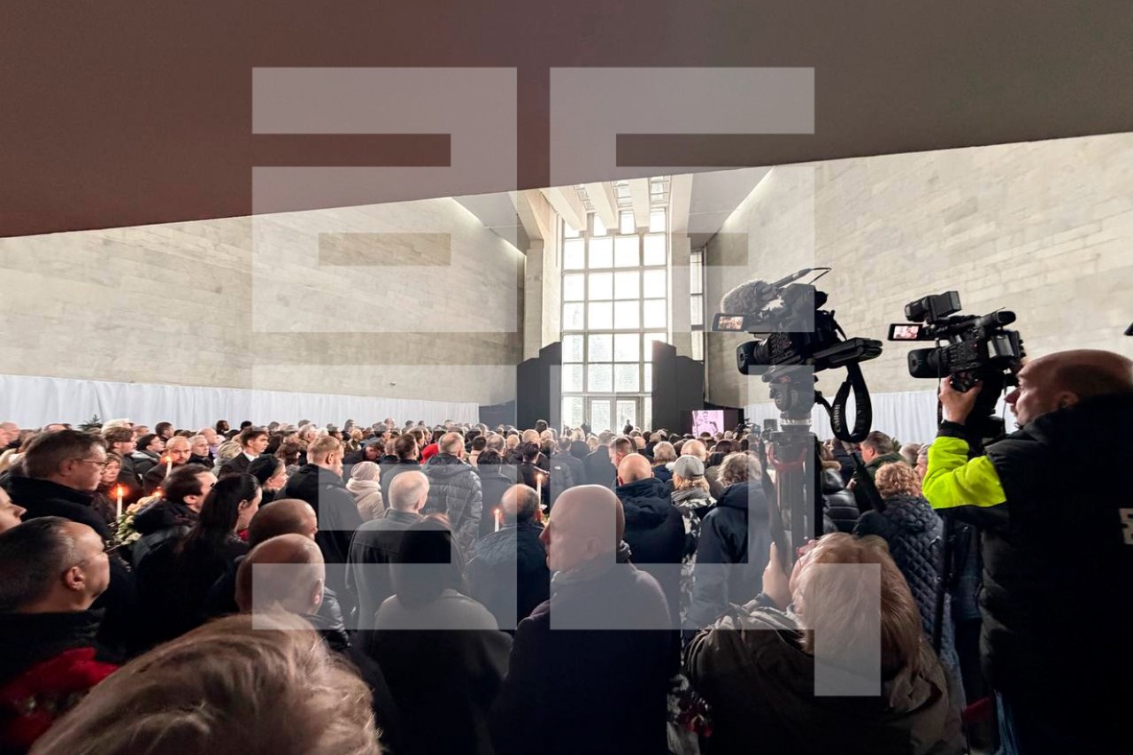 Прощание и похороны Алексея Пиманова: онлайн-трансляция