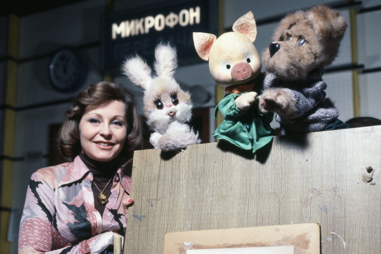 Не стало отца «Спокойной ночи, малыши!» Ляпидевского: папа-легенда, личная жизнь и последние годы