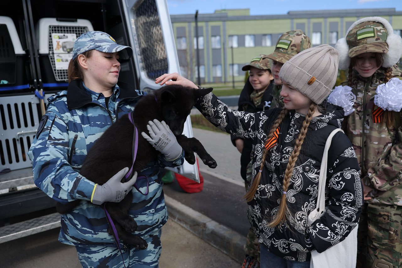 В России прошел первый подростковый форум по начальной военной подготовке