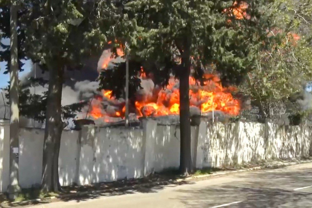 Удар по объекту в Перми, пожар в Туапсе, три часа ада в Дзержинске: как ВСУ атакуют Россию 30 апреля