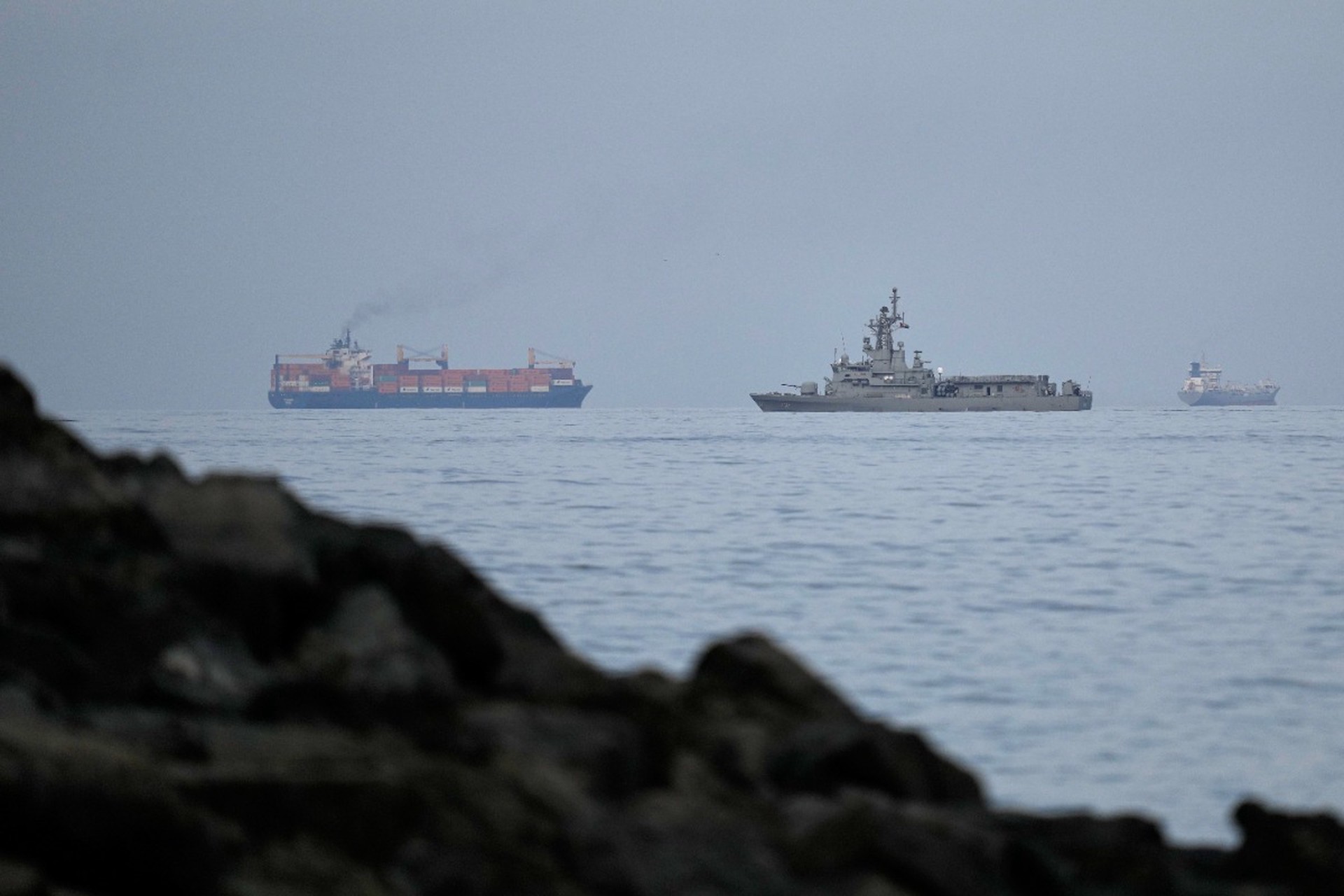 ОАЭ готовятся помочь США силой деблокировать Ормузский пролив 