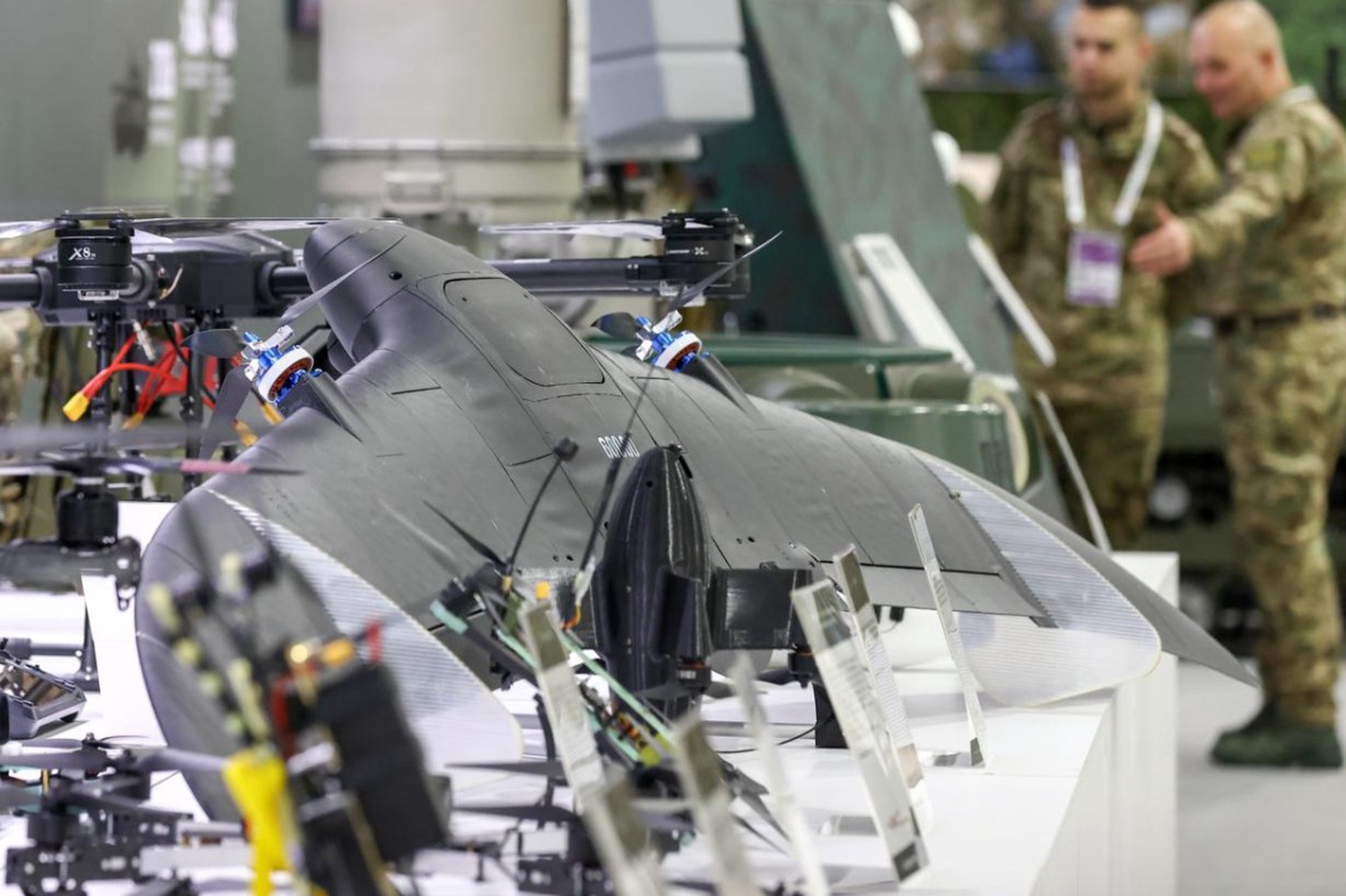 Новый российский дрон стал невидимкой для ВСУ 