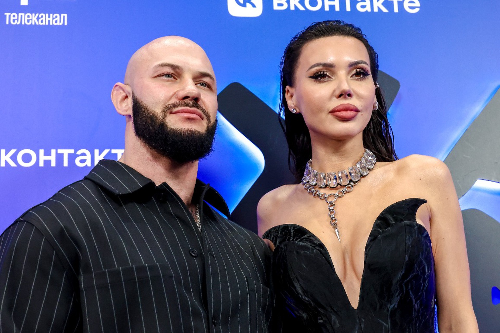 Джиган и Самойлова разделили имущество