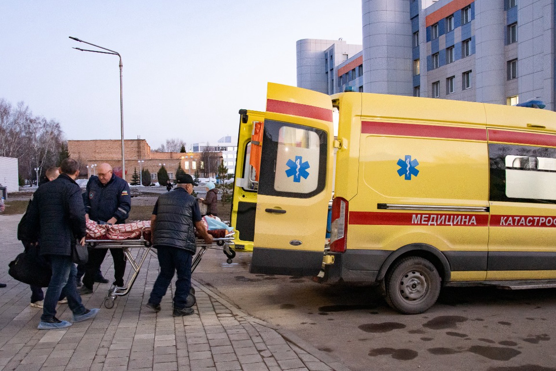 Что известно о ЧП в Нижнекамске: хроника трагедии, реакция властей и помощь семьям