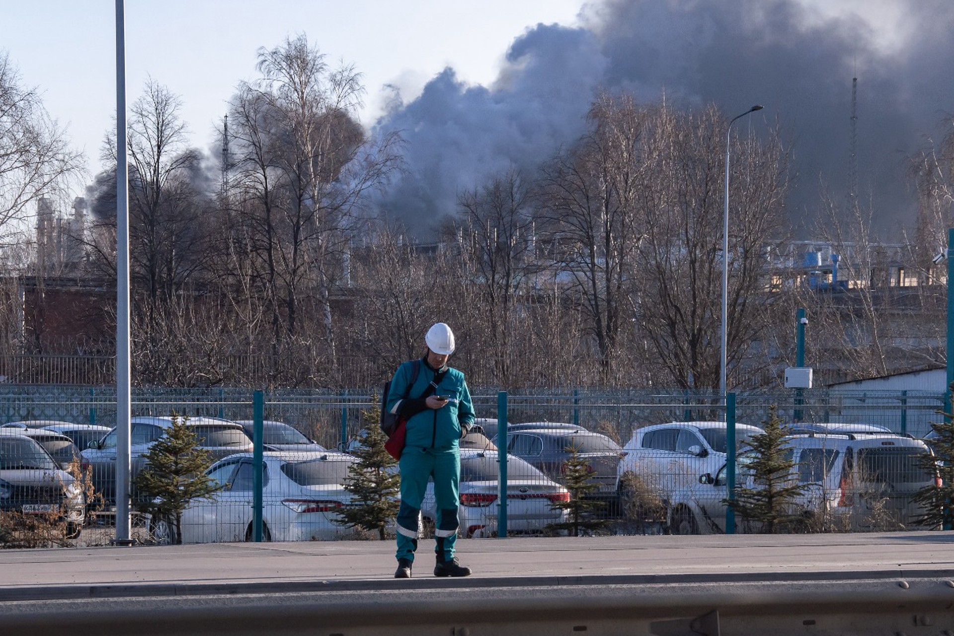 При взрыве на «Нижнекамскнефтехиме» погибли трое человек