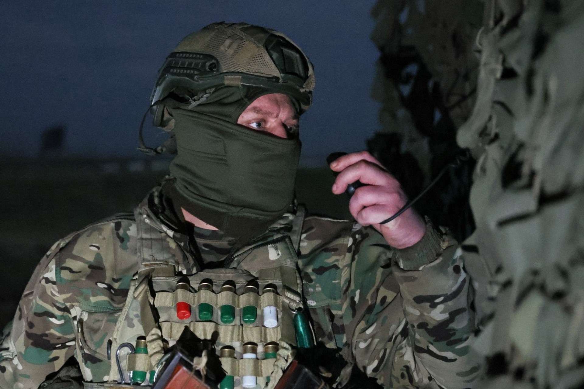 Российские военные завершили освобождение ЛНР