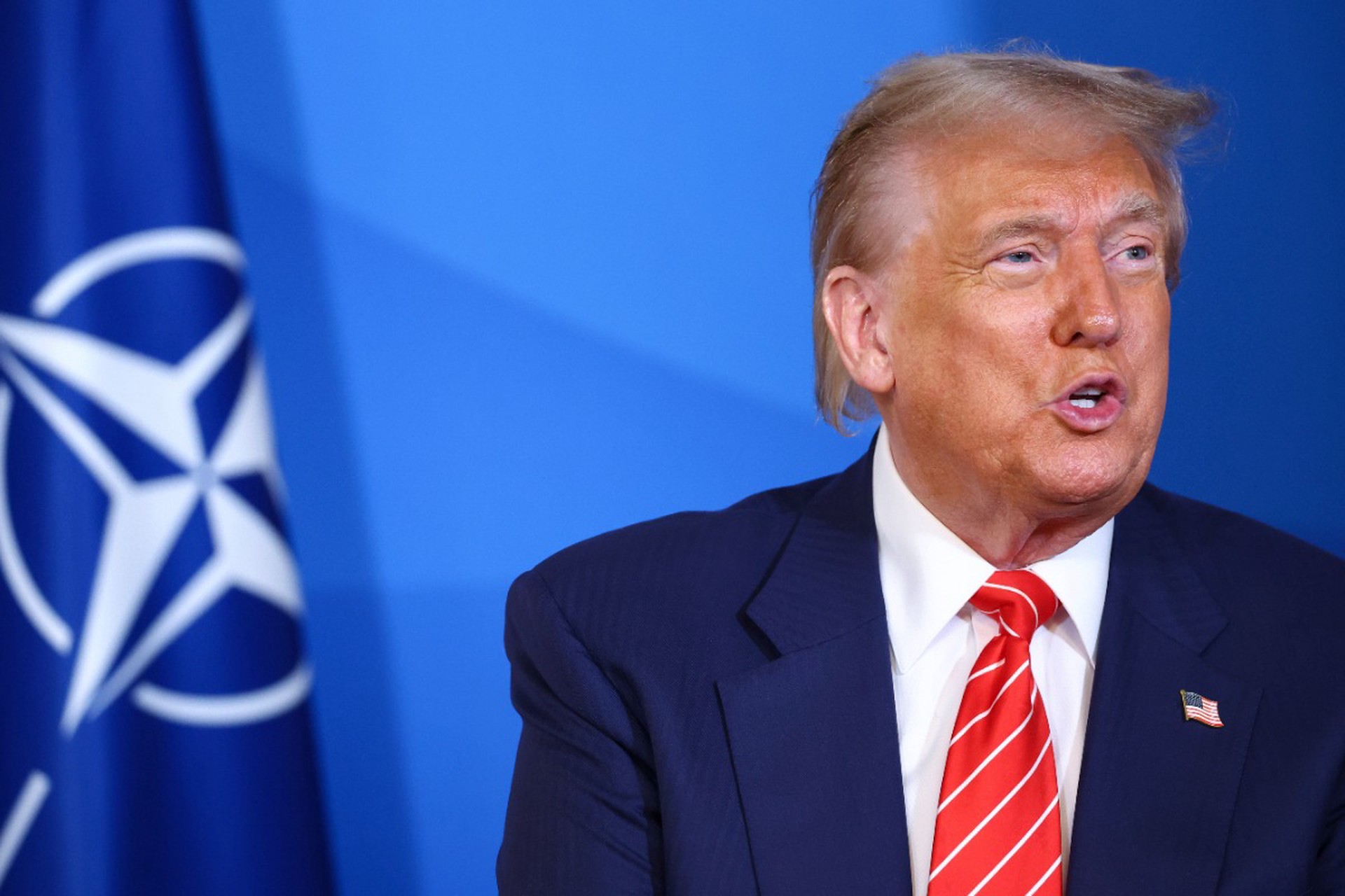 Трамп заявил о планах США выйти из НАТО