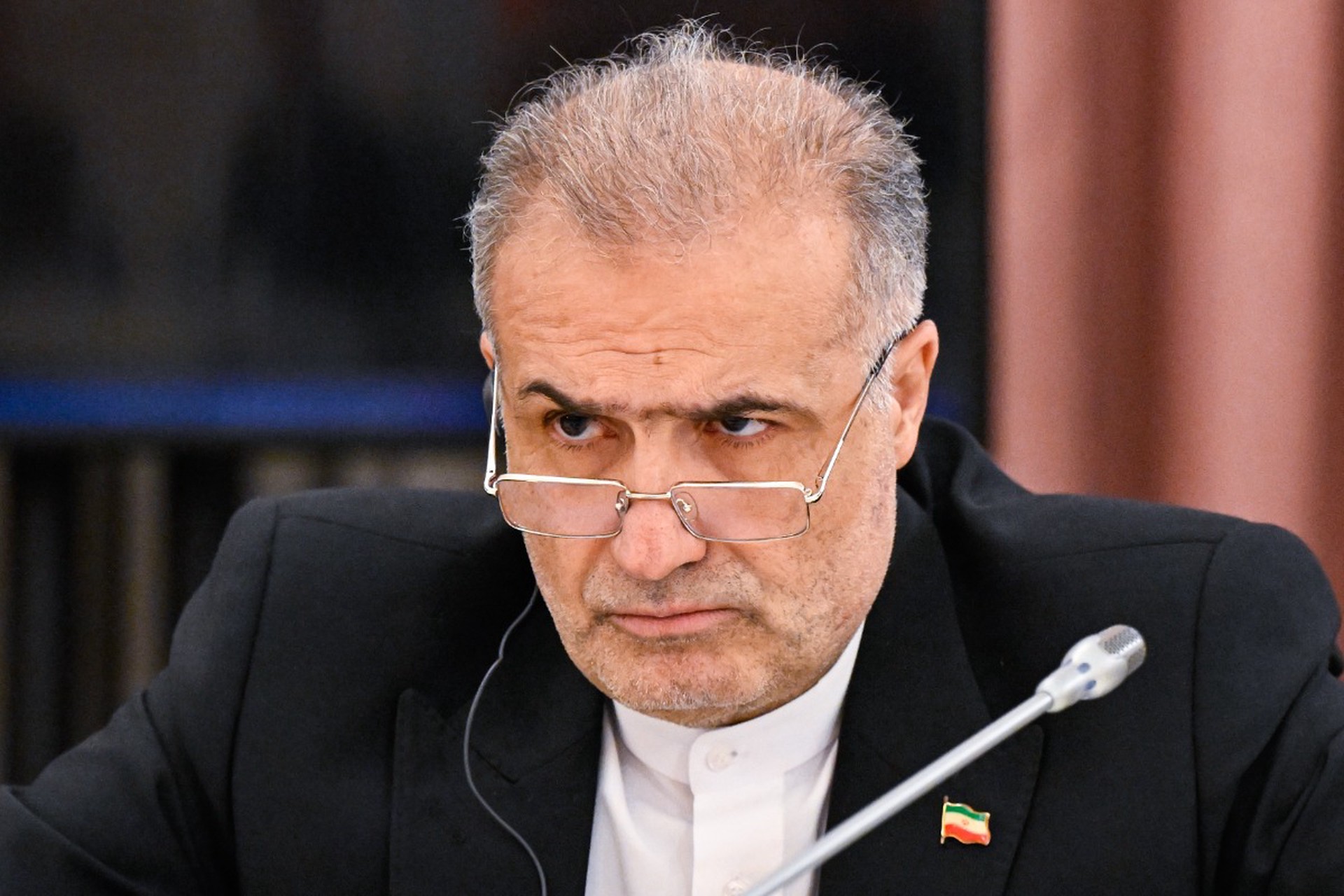 Посол Ирана в РФ назвал условия для мира с США и Израилем