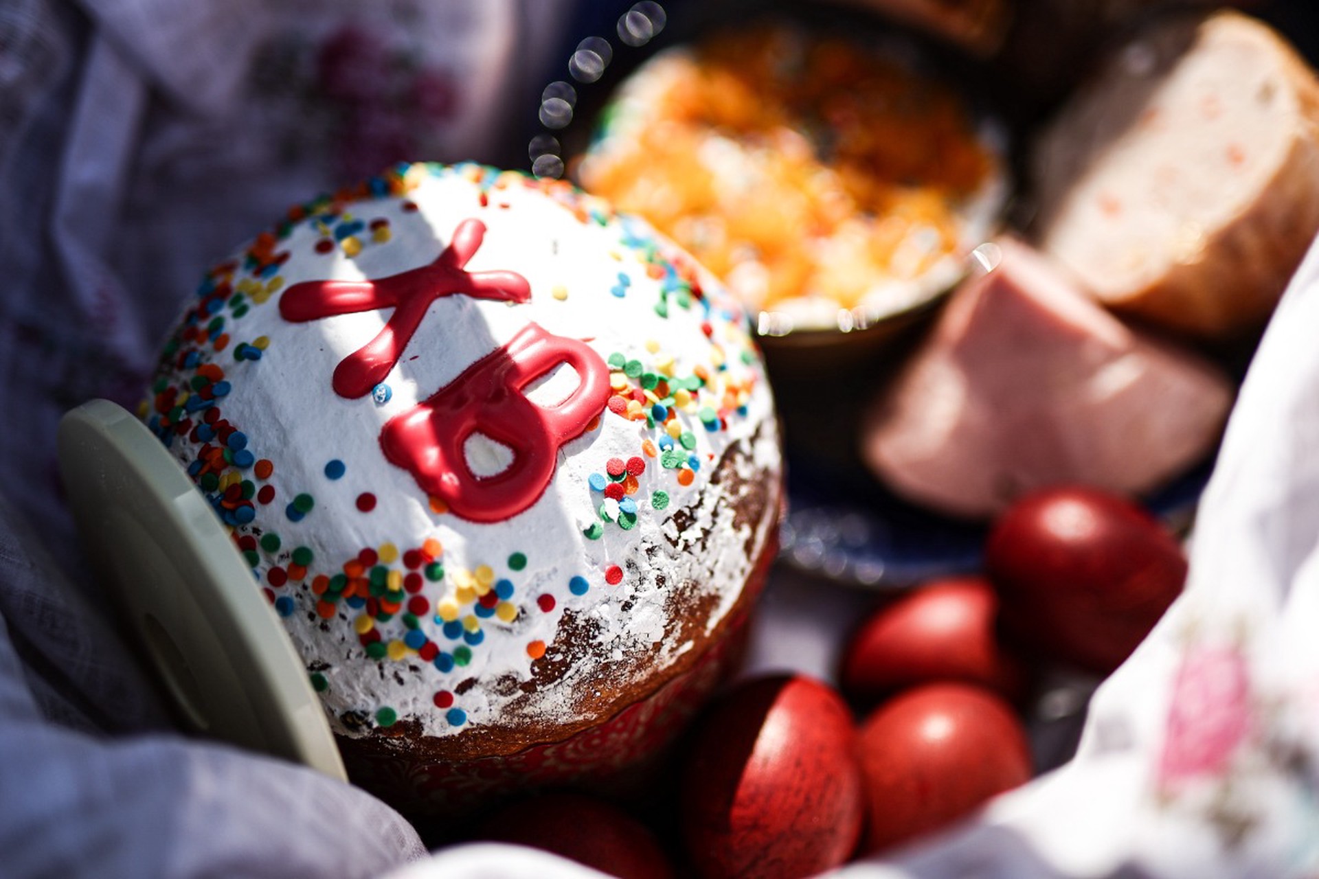 Пасха-2026: дата, традиции и рецепты празднования