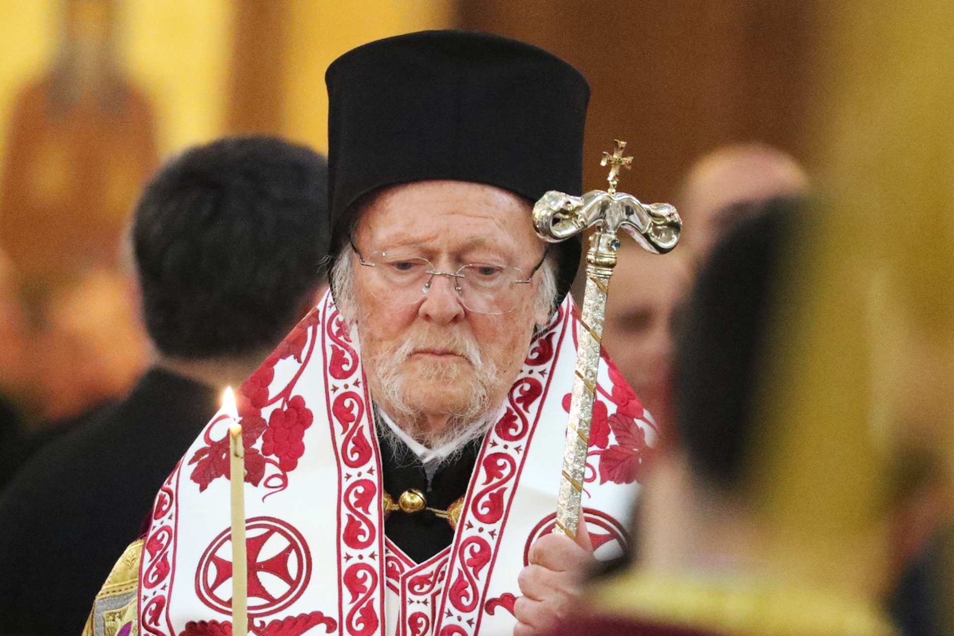 Незваный отец: к чему приведет вмешательство патриарха Варфоломея в выборы католикоса Грузии