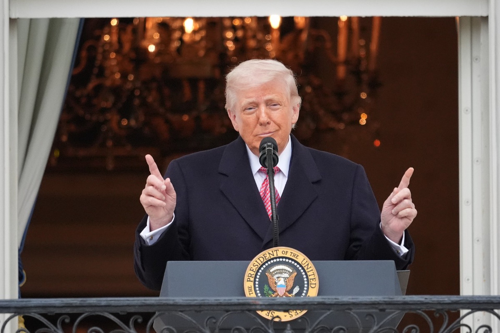 В Иране опровергли слова Трампа о прекращении огня