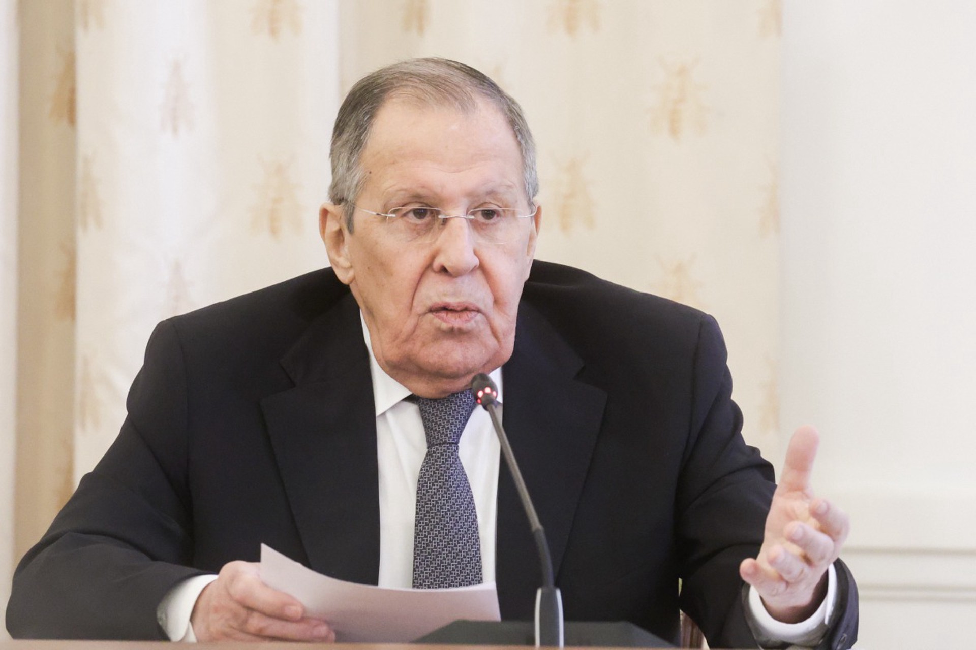 Лавров: Россия готова стать посредником в иранском урегулировании