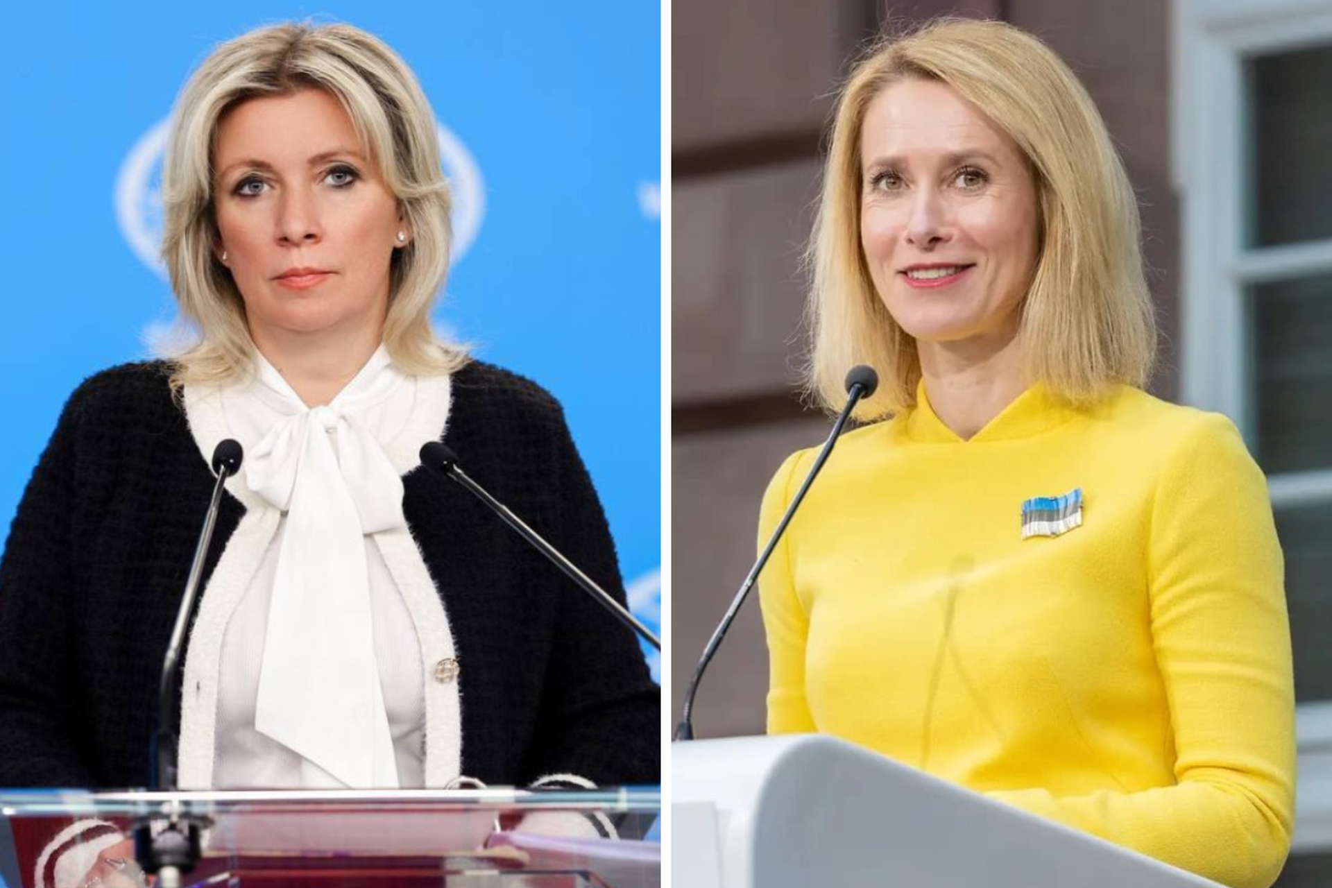 Захарова посоветовала Каллас выучить историю после заявлений о России