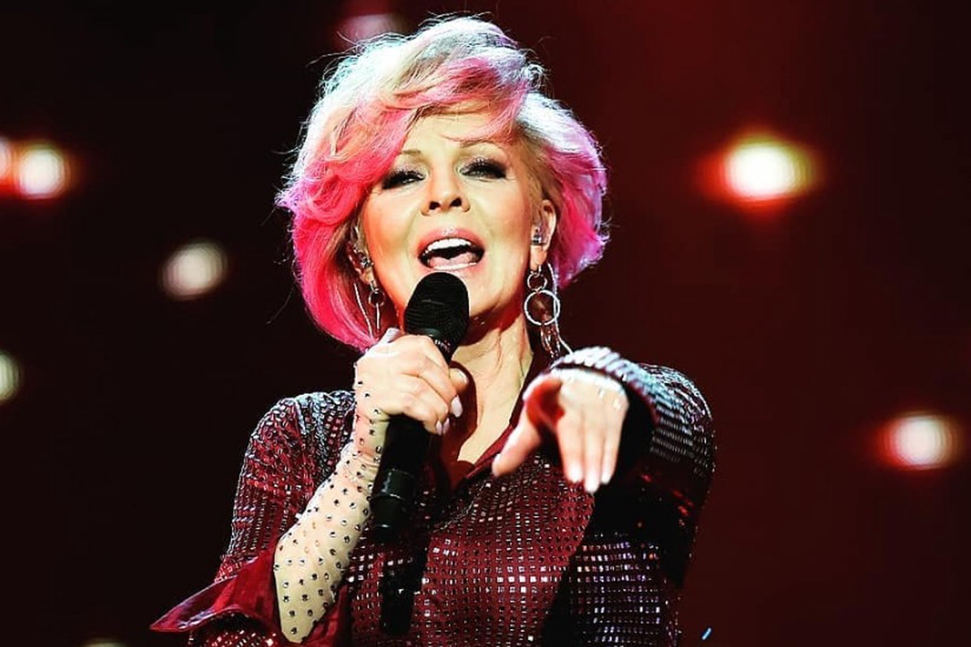 «Мираж» растаял: почему Наталье Ветлицкой не стоит рассчитывать на успех в России