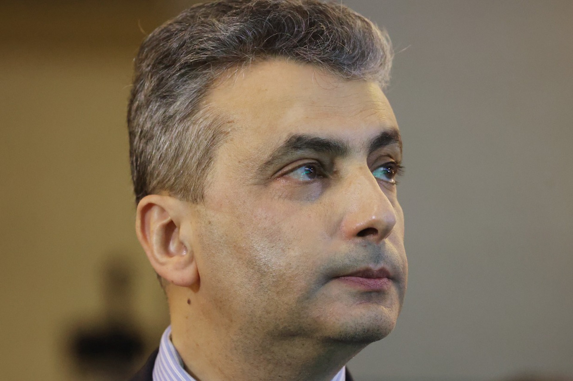 Политику Шлосбергу* продлили арест