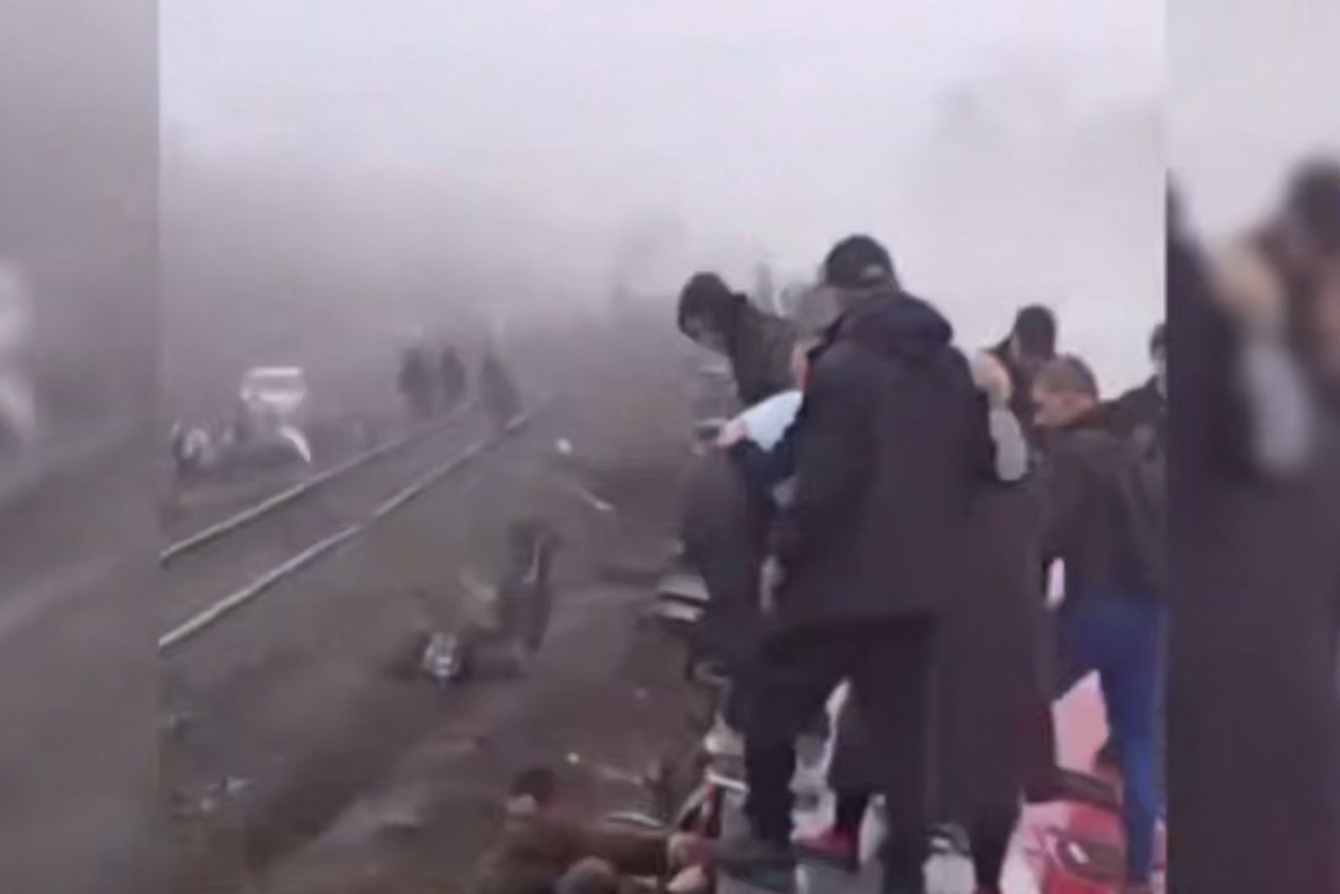 Пассажирский поезд сошел с рельсов под Ульяновском: что известно, есть ли погибшие 