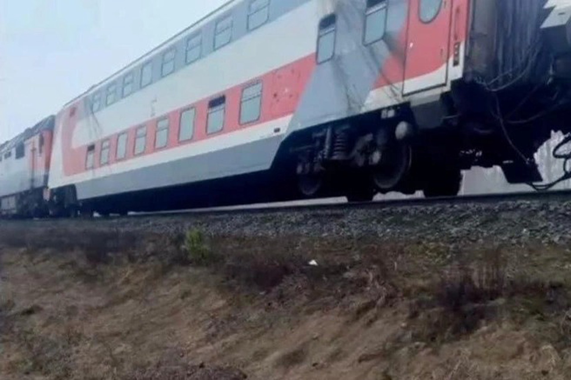 Криминалист Игнатов увидел украинский след в сходе поезда в Ульяновской области