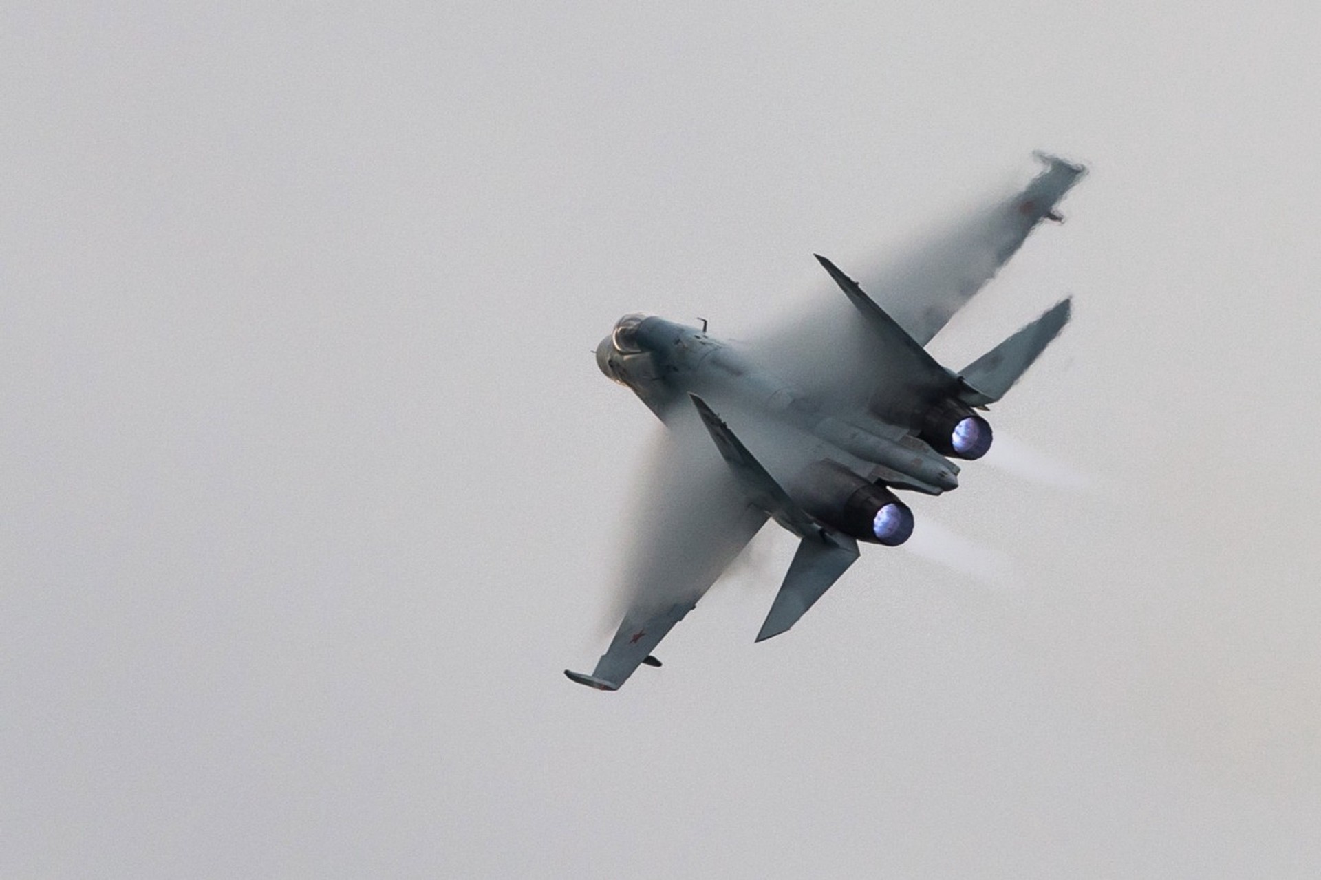 Крушение истребителя Су-30 в Крыму: что известно