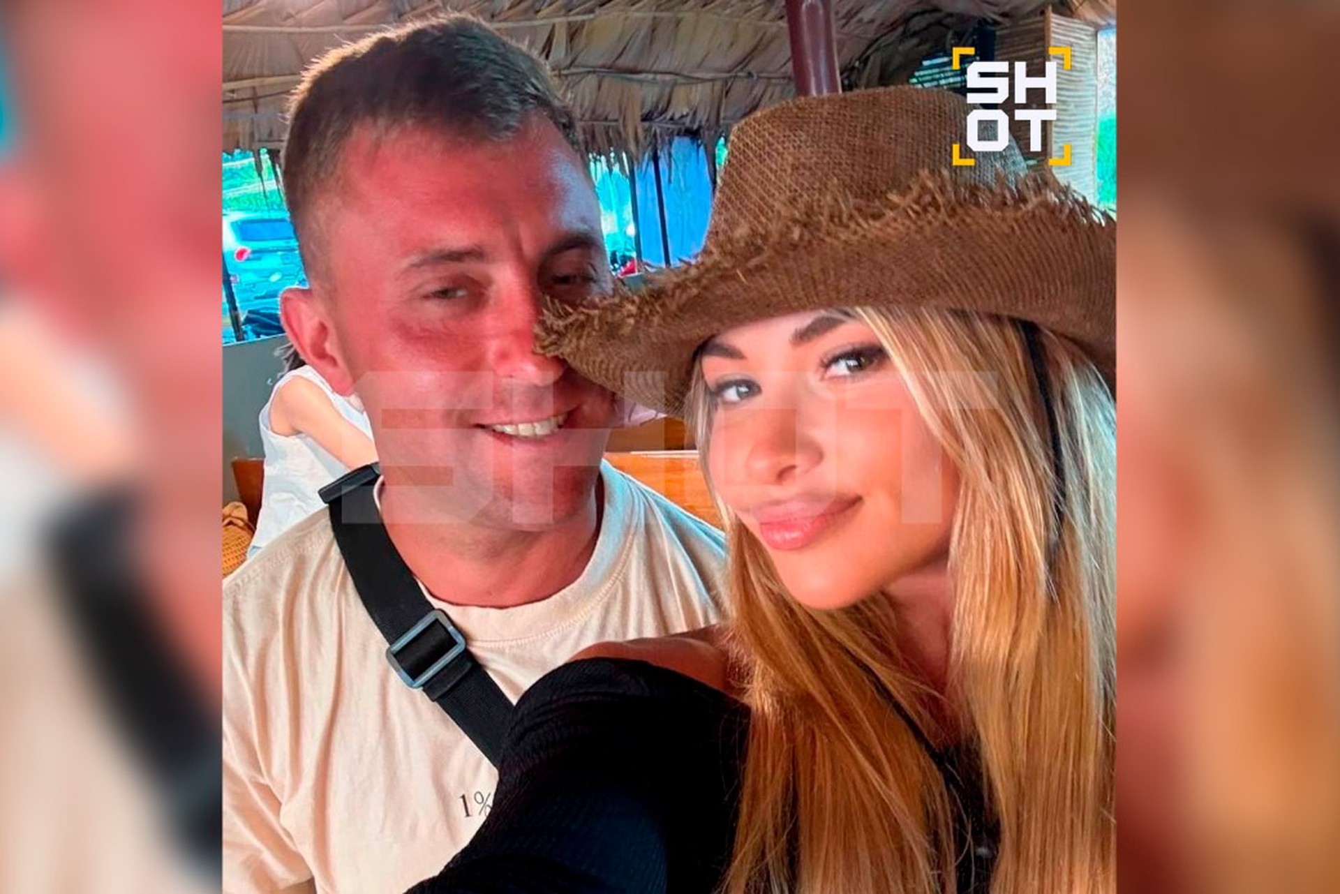 Российская модель и ее возлюбленный пропали в Таиланде