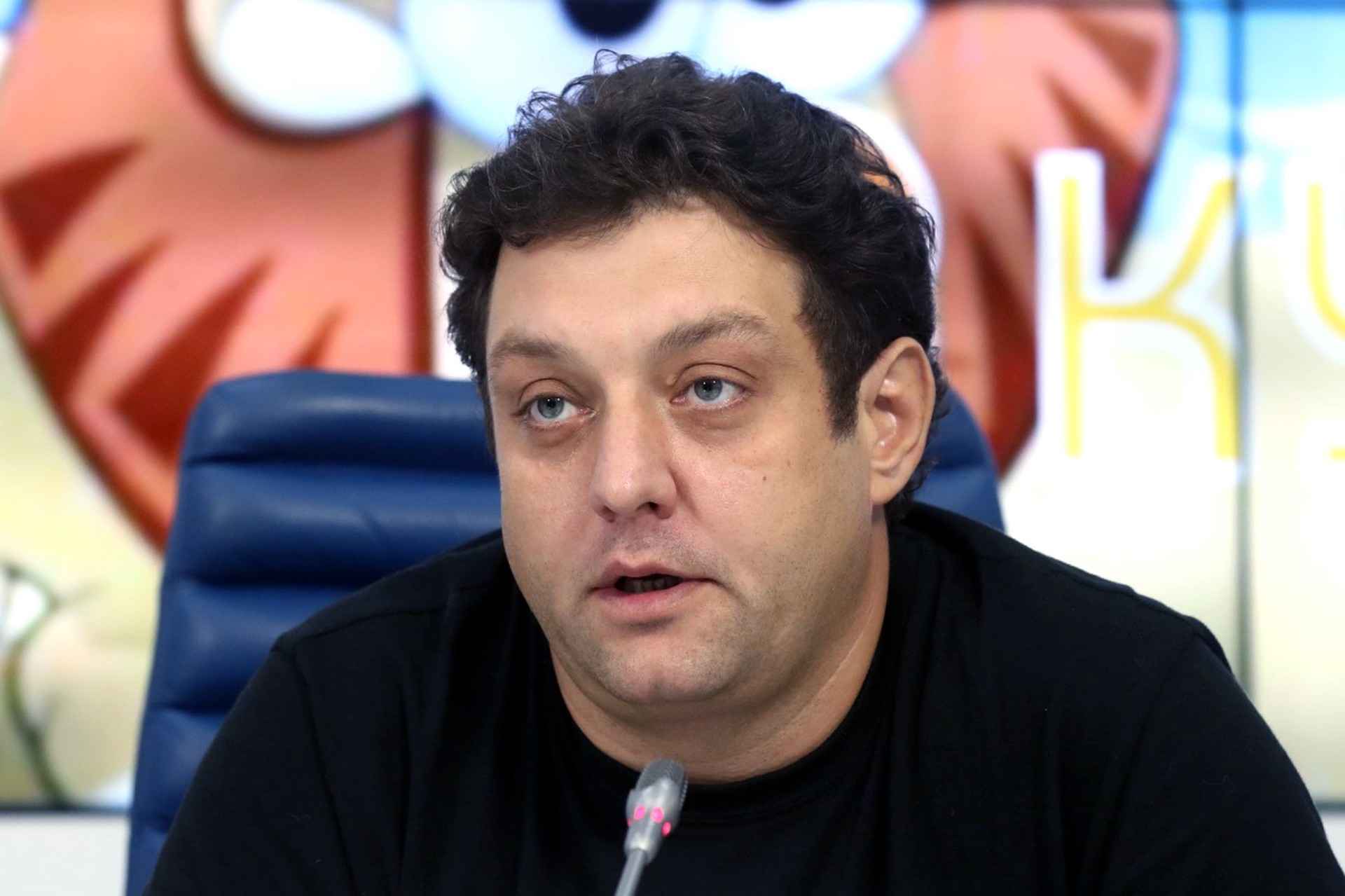 Михаил Полицеймако признался, что считает артистов примером поведения