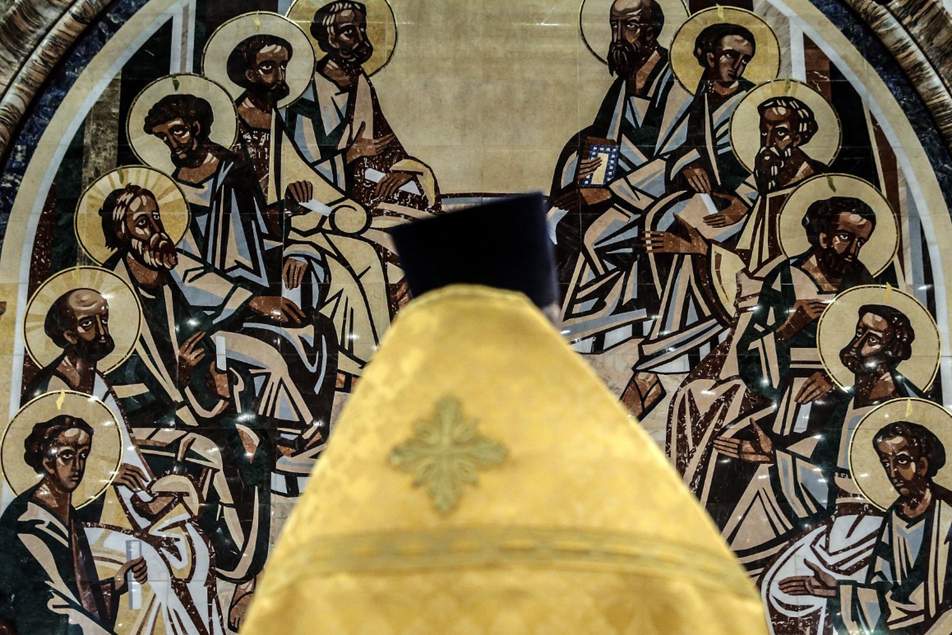 Ирония избы: как 80 лет назад у РПЦ появилось свое «министерство иностранных дел»