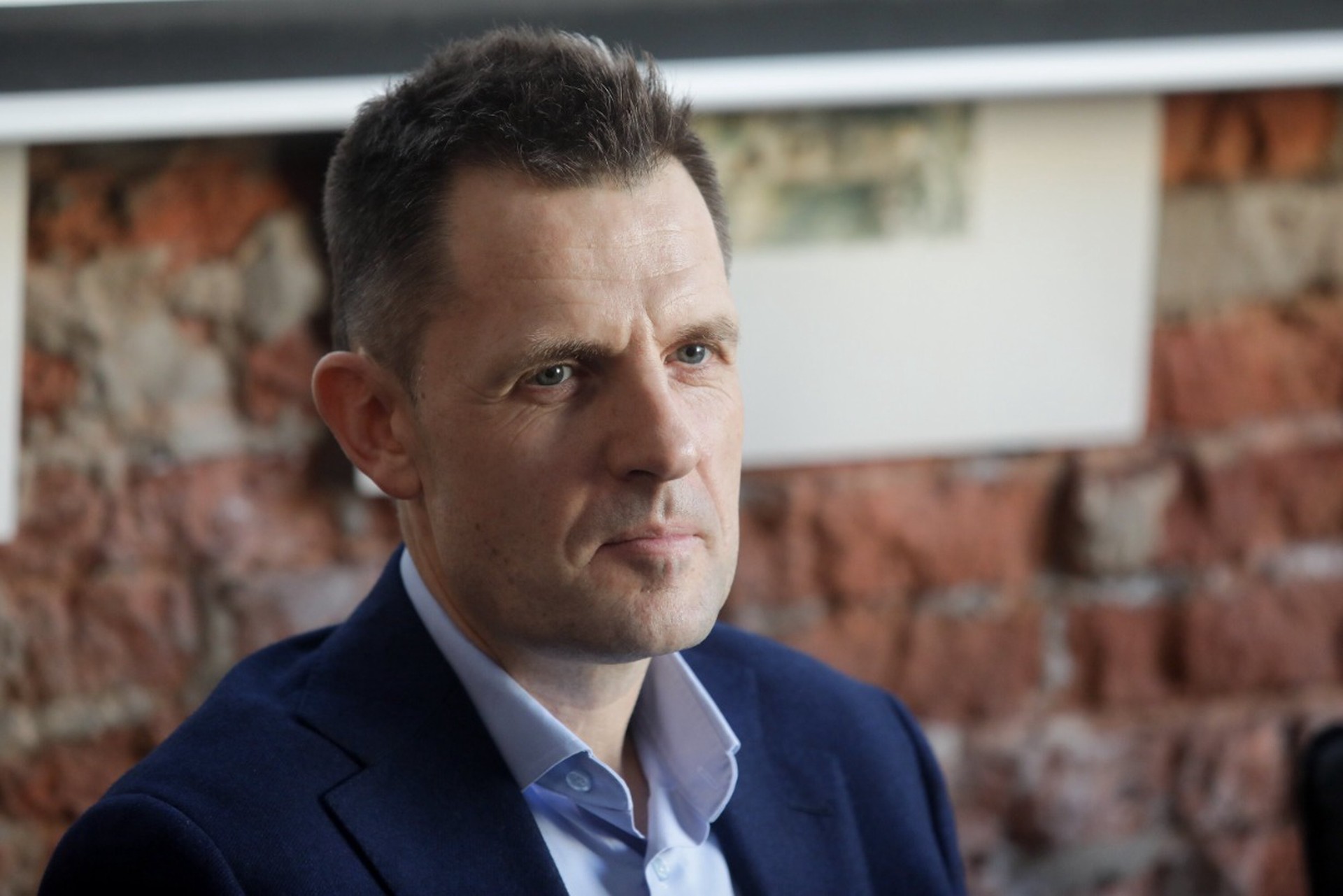 Собянин уволил главного архитектора Москвы