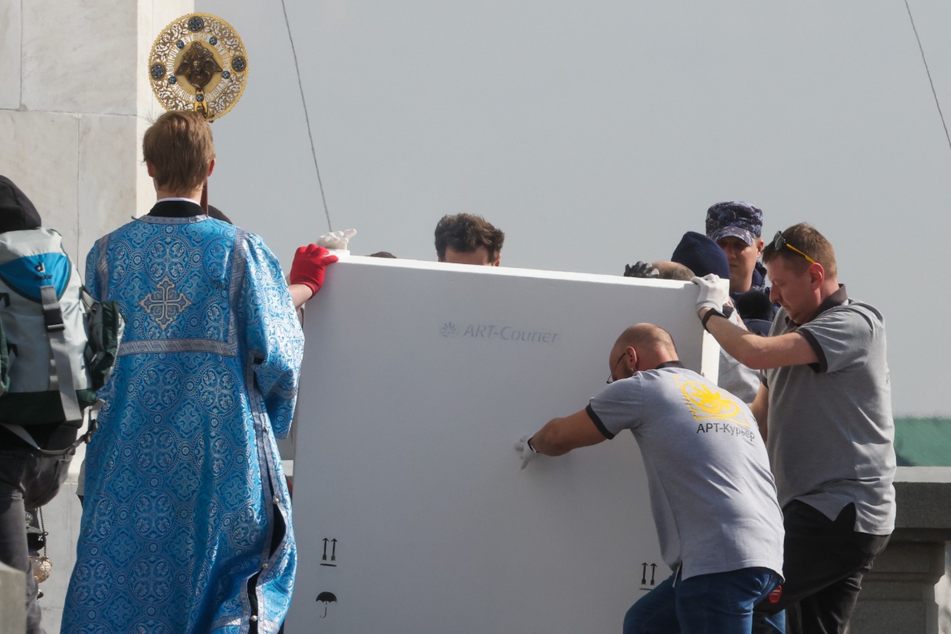 Свято – на место: почему важно возвращение Церкви Владимирской и Донской икон Богоматери