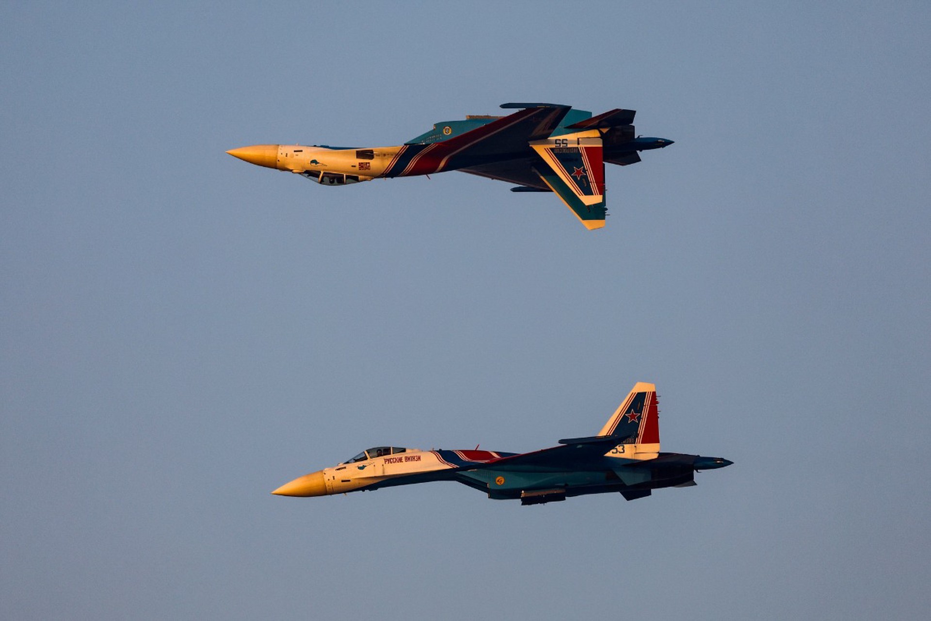 Наивысший пилотаж: почему история «Русских витязей» – это отражение самой России