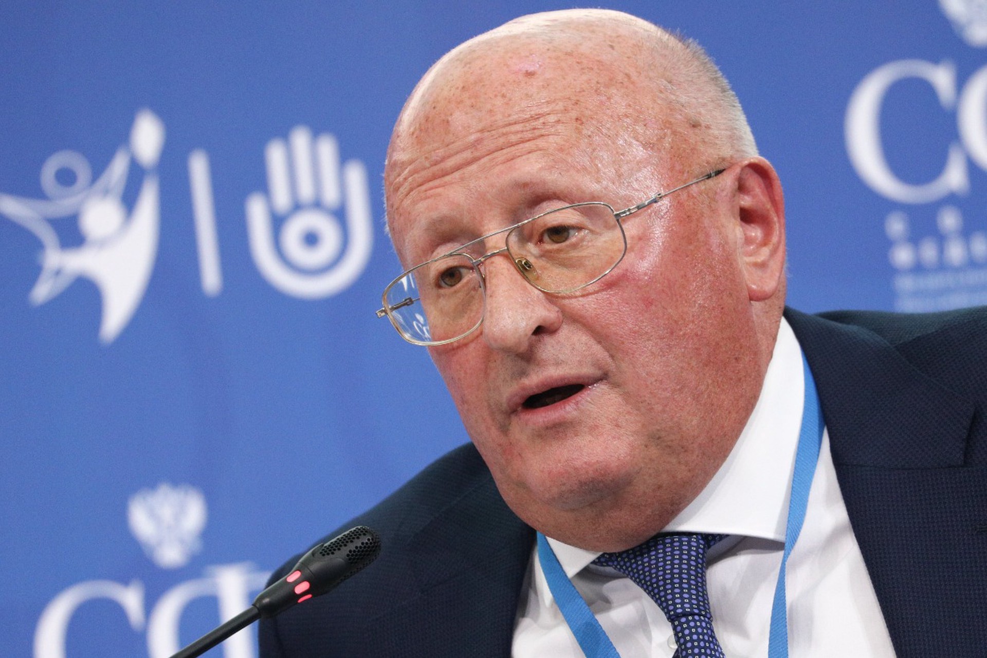 Академик Гинцбург рассказал о состоянии пациента после введения вакцины от рака