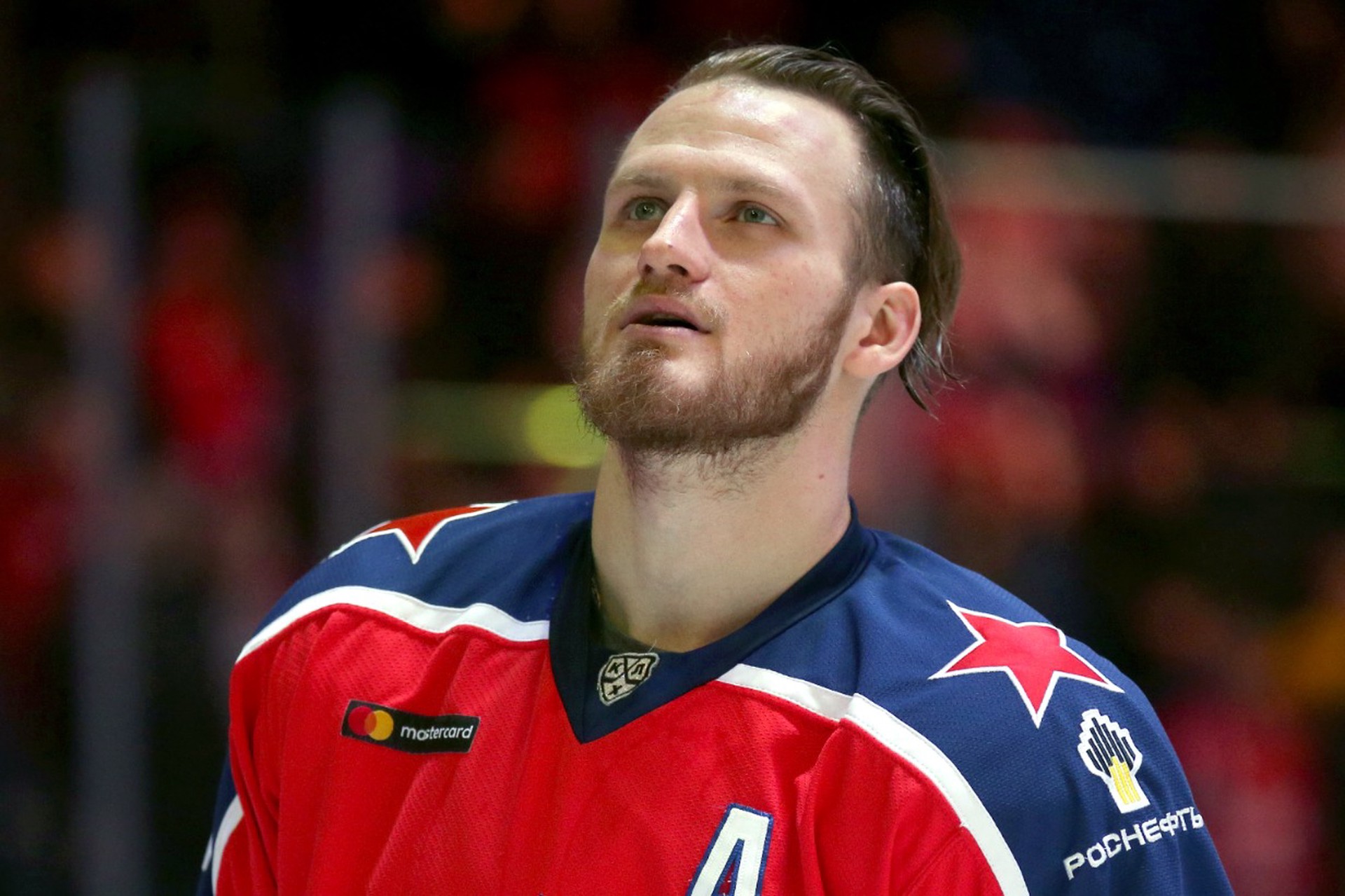 Хоккеист Телегин погасил долги на 71 млн рублей