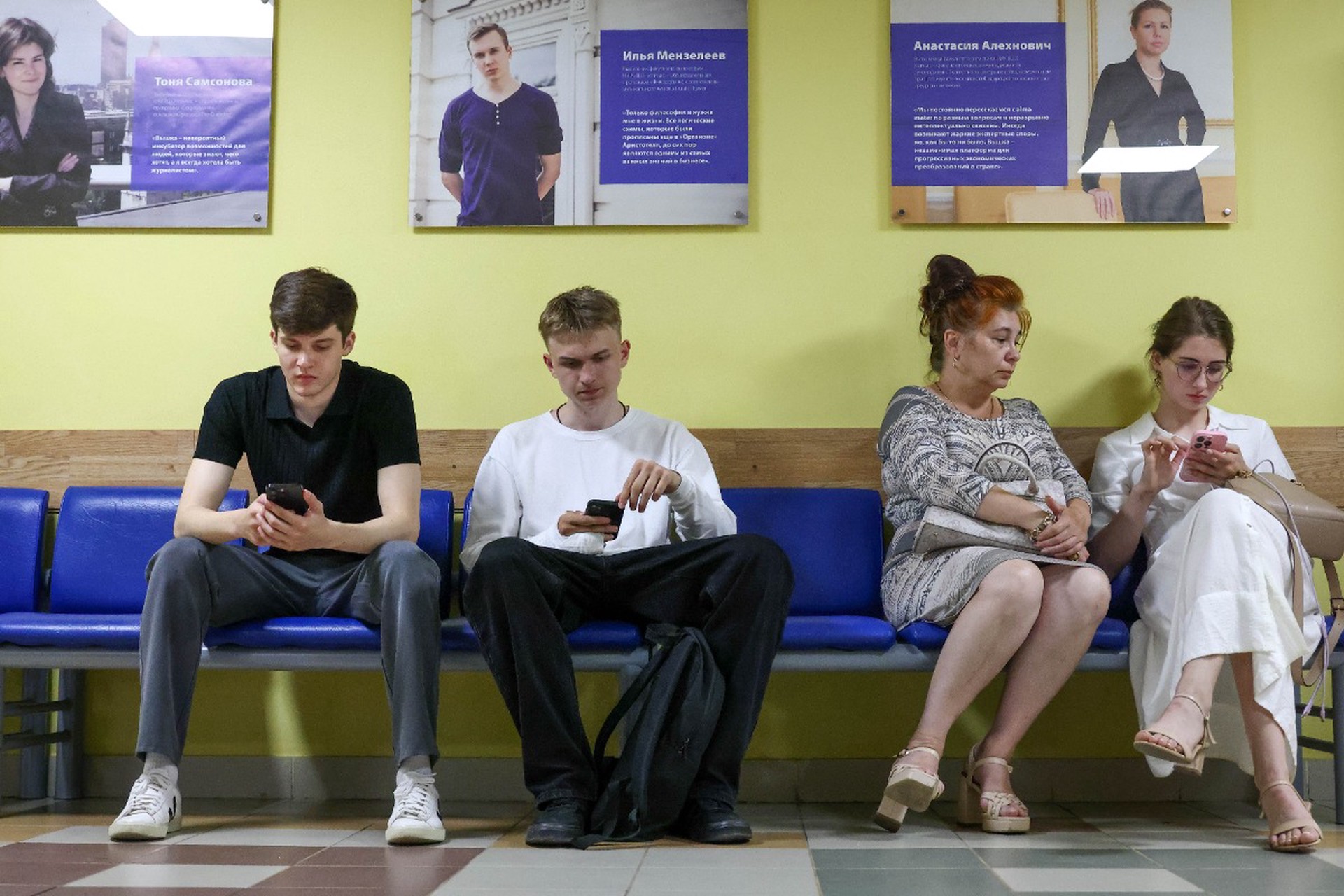 Российские вузы изменили правила приема абитуриентов