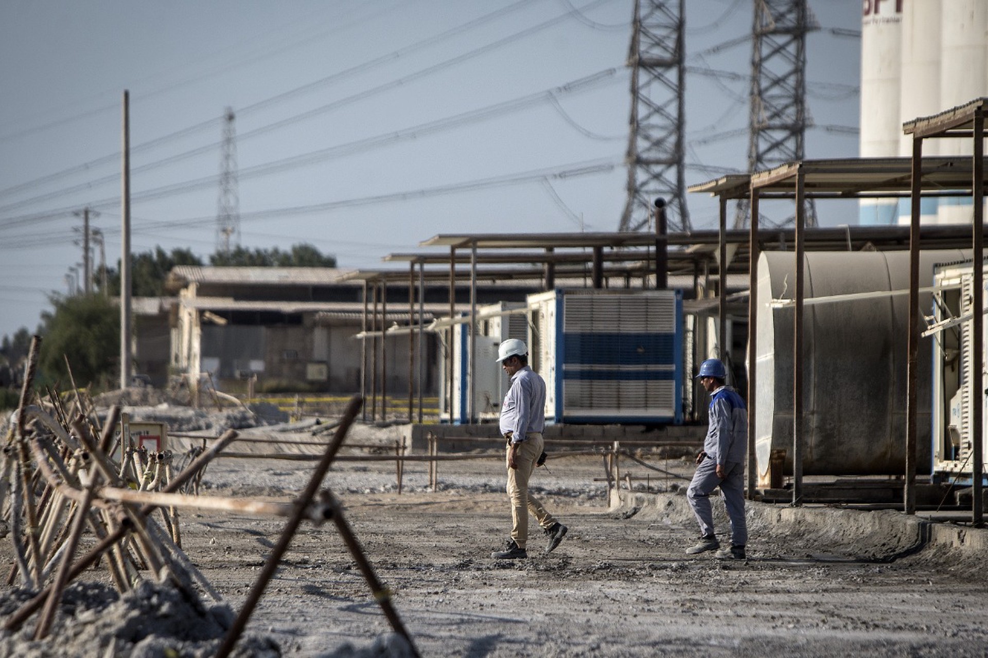 В Иране сообщили о гибели сотрудника АЭС «Бушер» в результате обстрела
