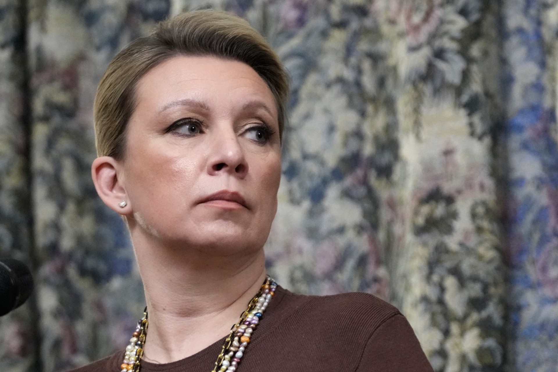 Захарова заявила о приближении ситуации на АЭС «Бушер» к опасной черте