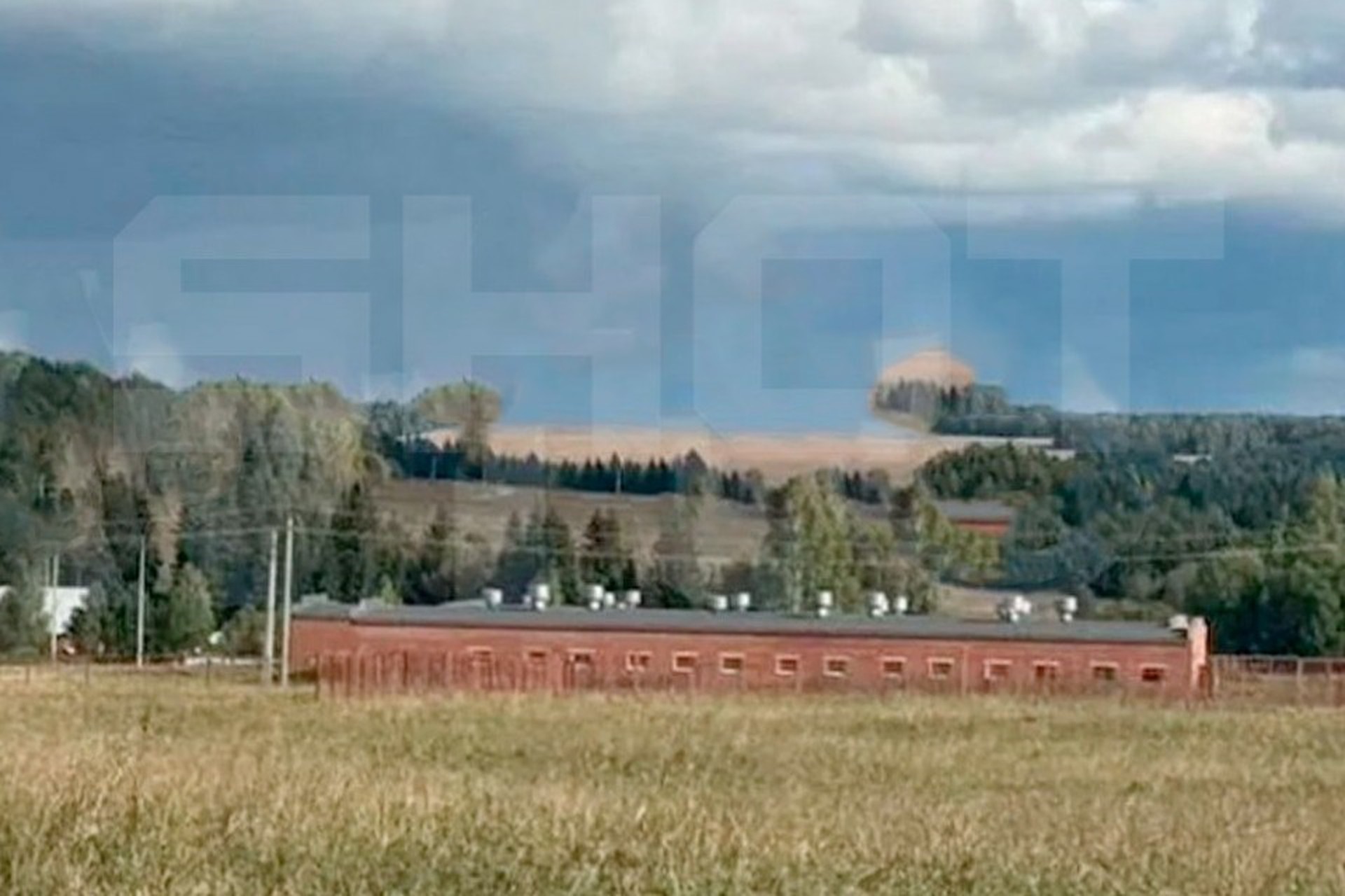 В Молебском треугольнике дома рухнули в цене из-за отсутствия НЛО