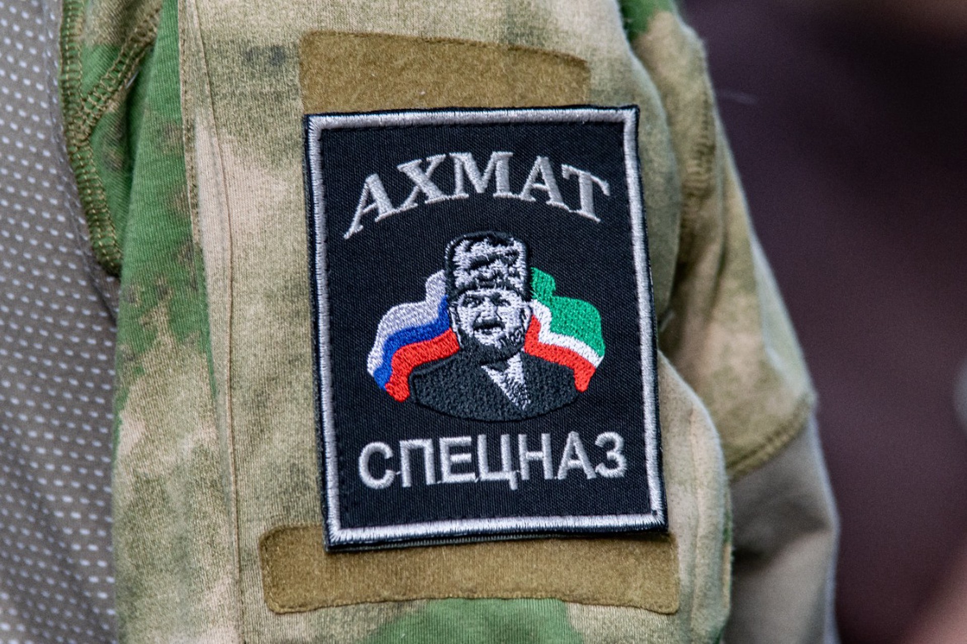 «Ахмат» уничтожил пункт ВСУ и склад под Харьковом ударом БПЛА