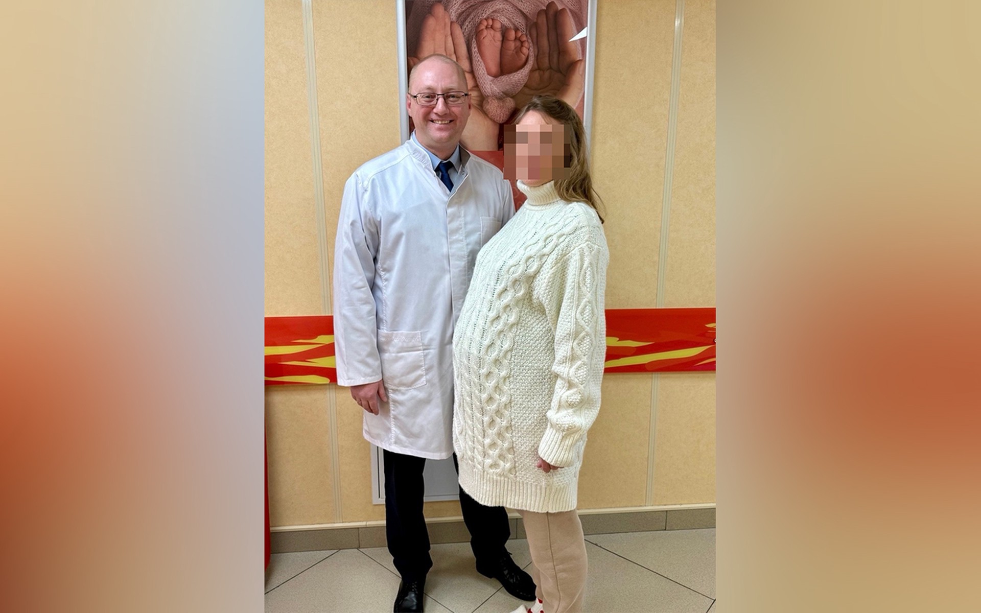 Впервые в России женщина родила однояйцевую четверню