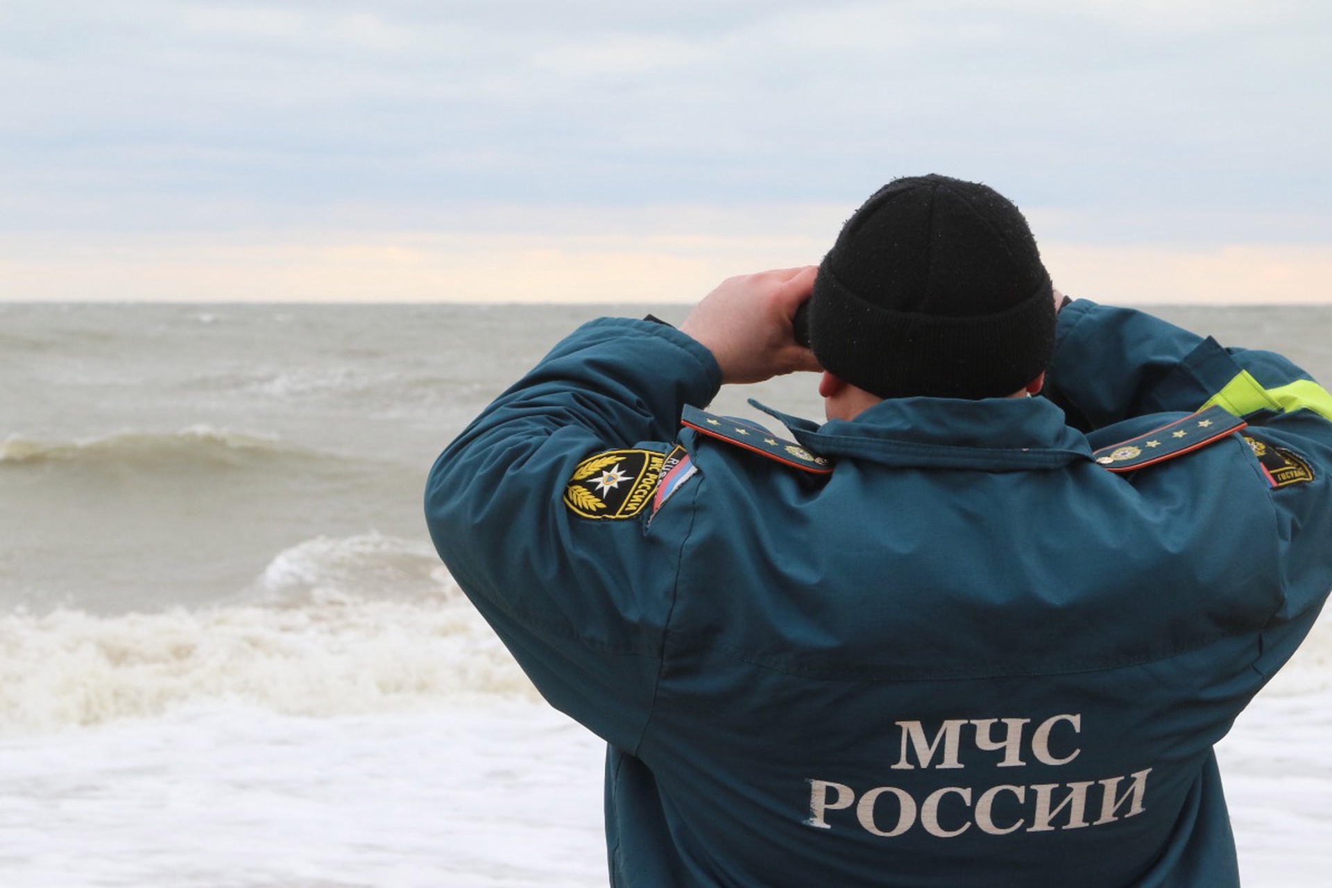 В Азовском море затонул сухогруз – есть погибшие