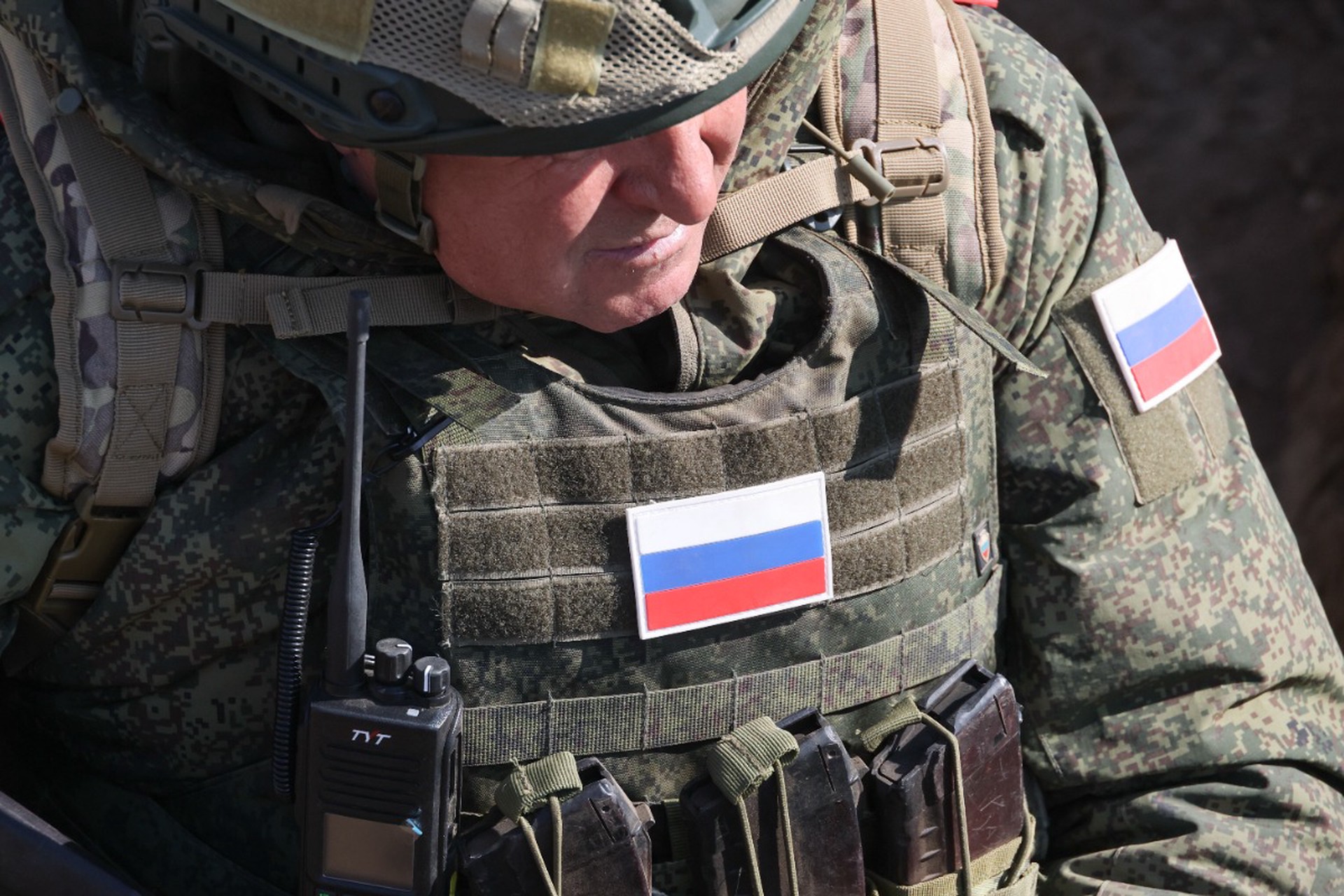 Российский боец уничтожил шесть джипов ВСУ одним ударом дрона