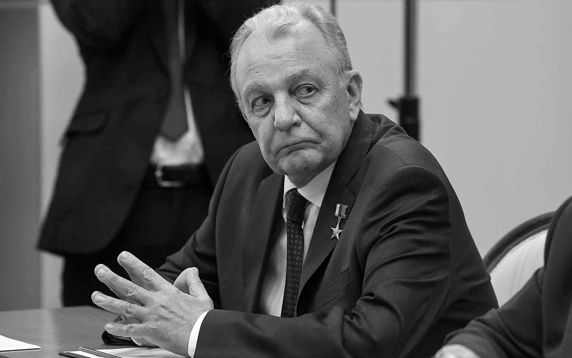 Умер разработчик гиперзвуковой ракеты «Циркон» Александр Леонов